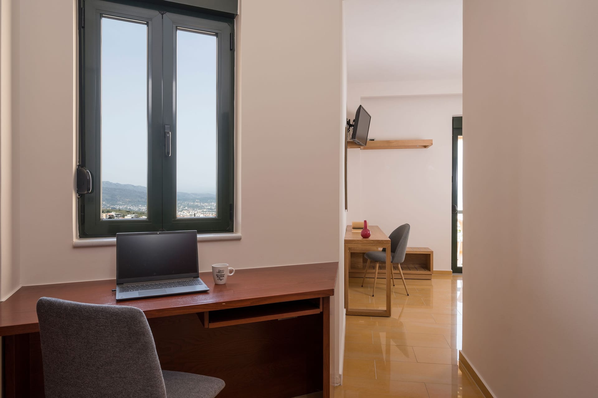 Villa with Pool and Sea View