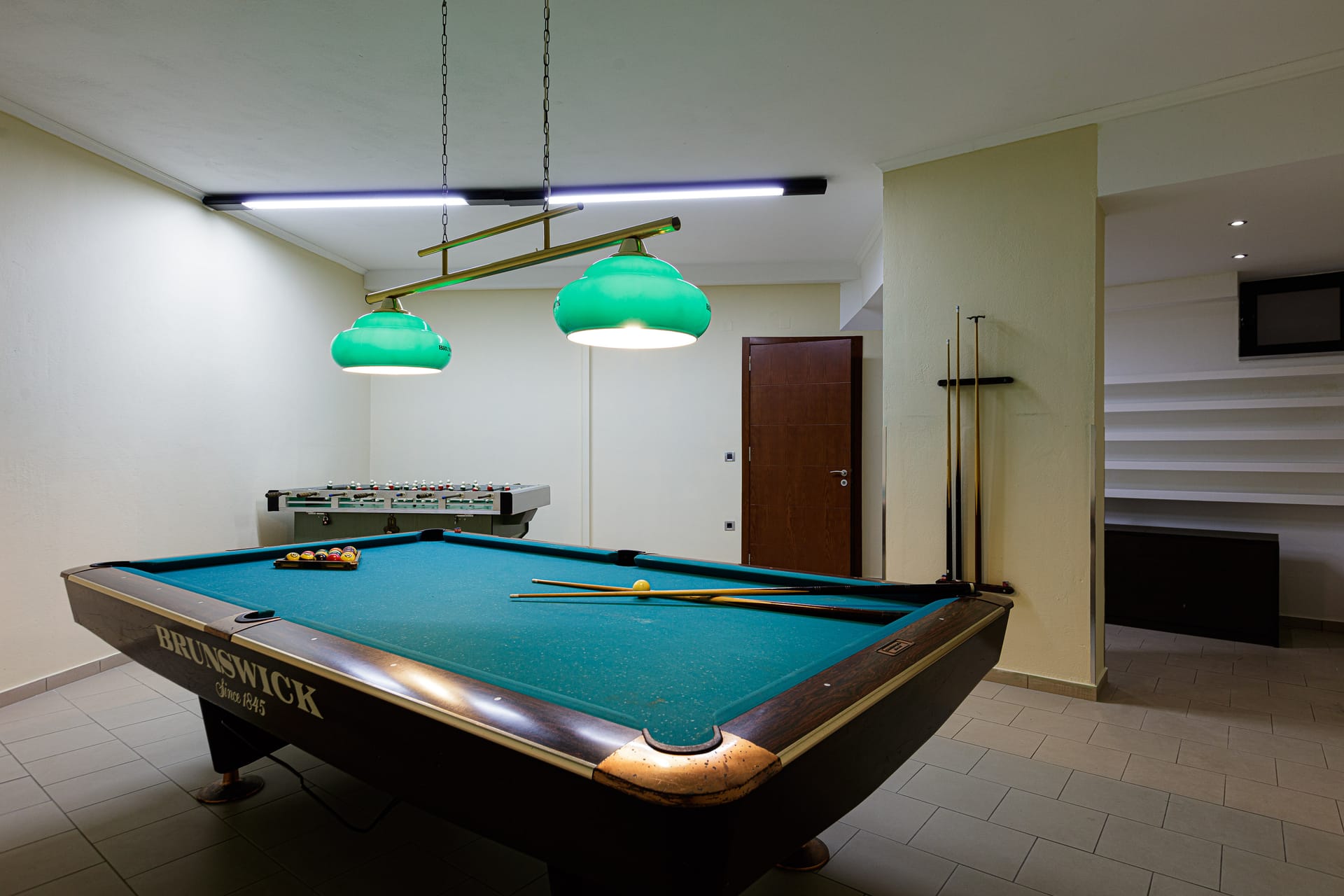 Villa with Pool and Sea View