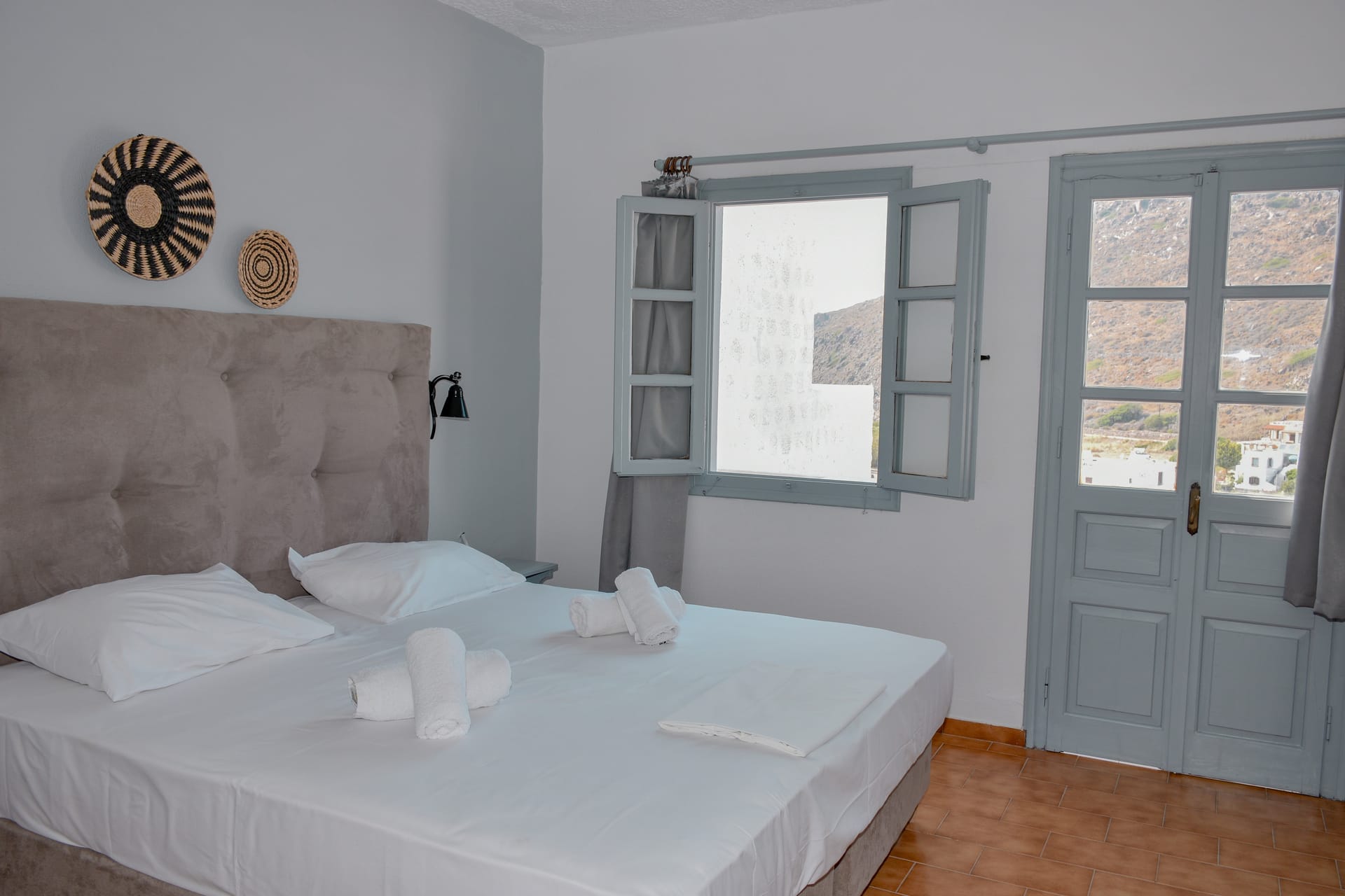 Double Room with sea view