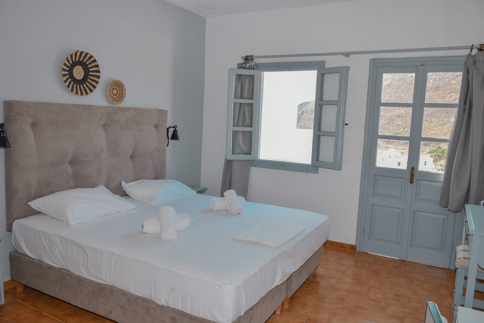 Double Room with sea view