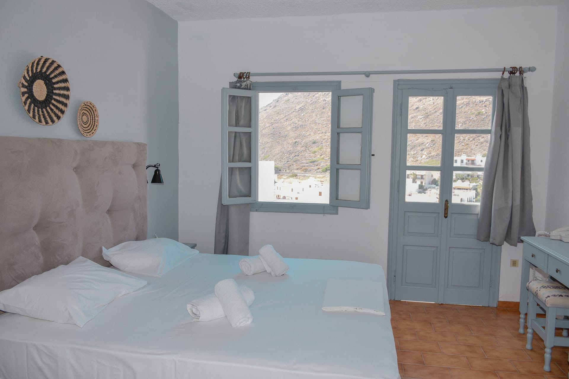 Double Room with sea view