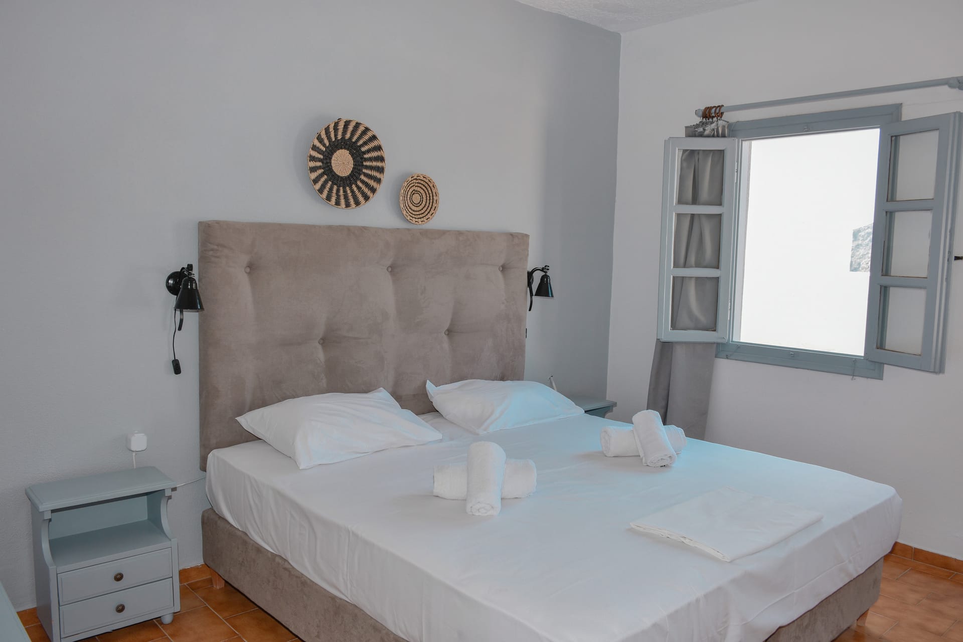 Double Room with sea view