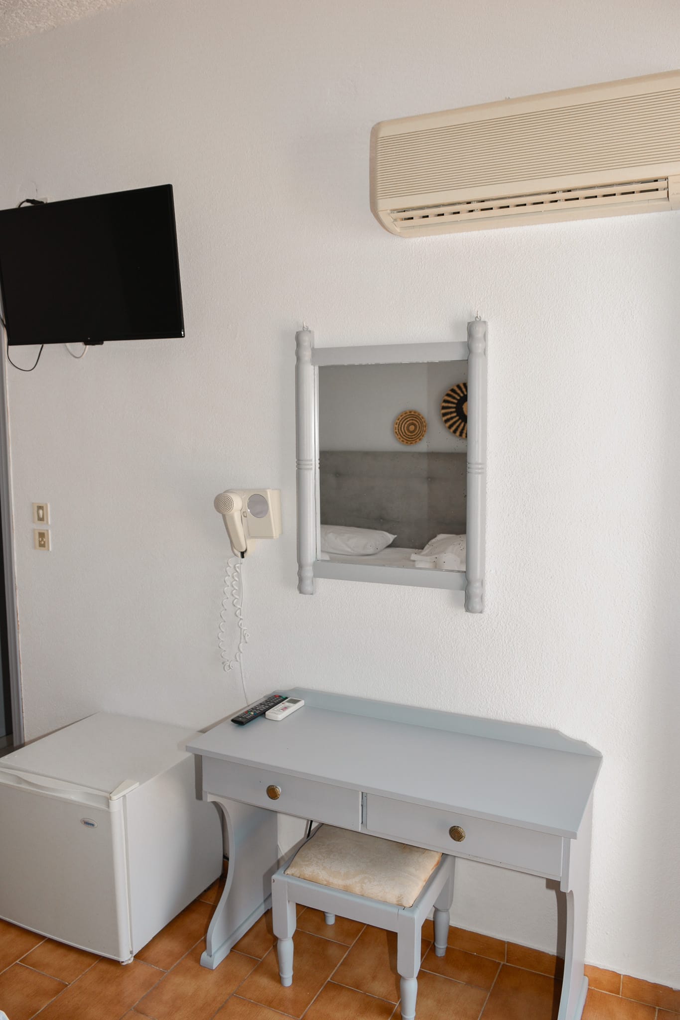 Triple Room with Sea View