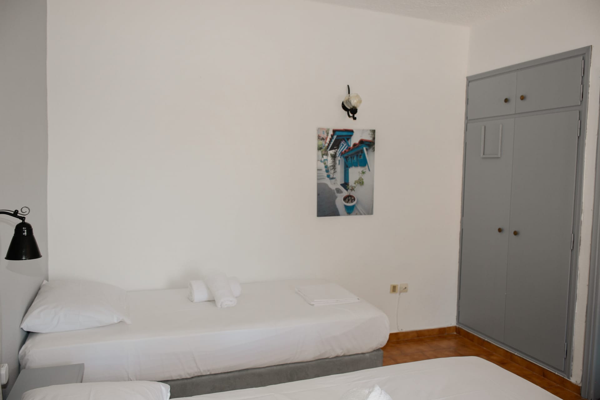 Triple Room with Sea View