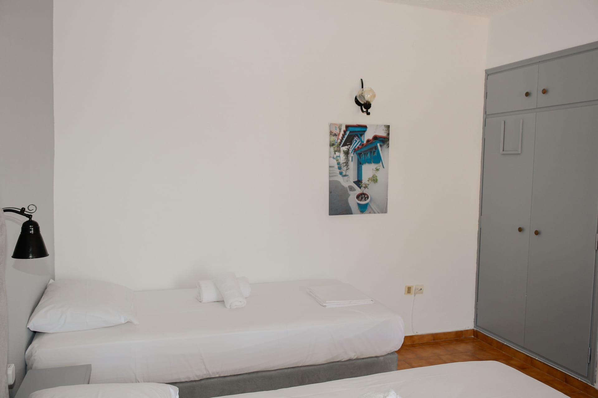 Triple Room with Sea View