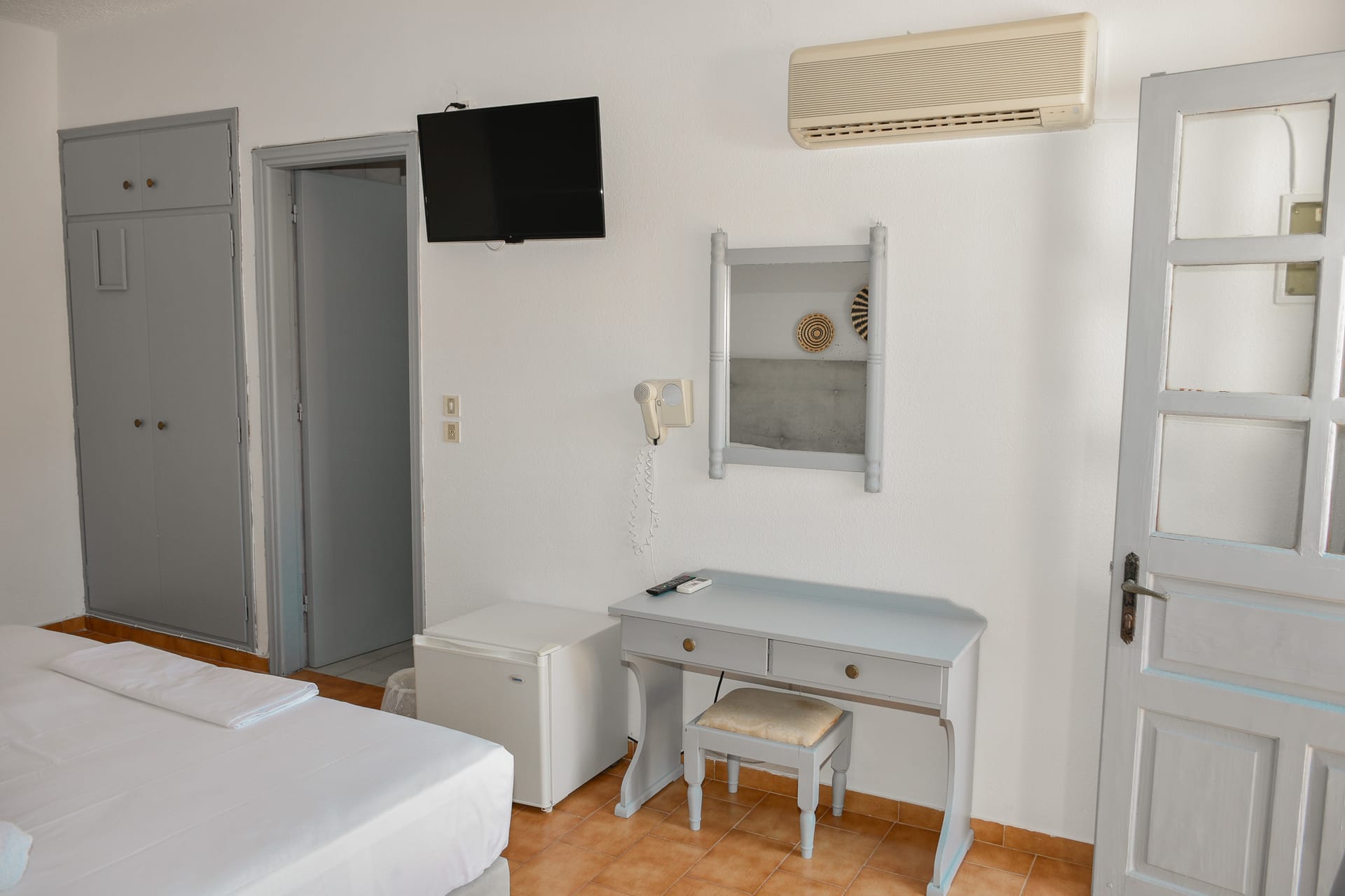 Triple Room with Sea View