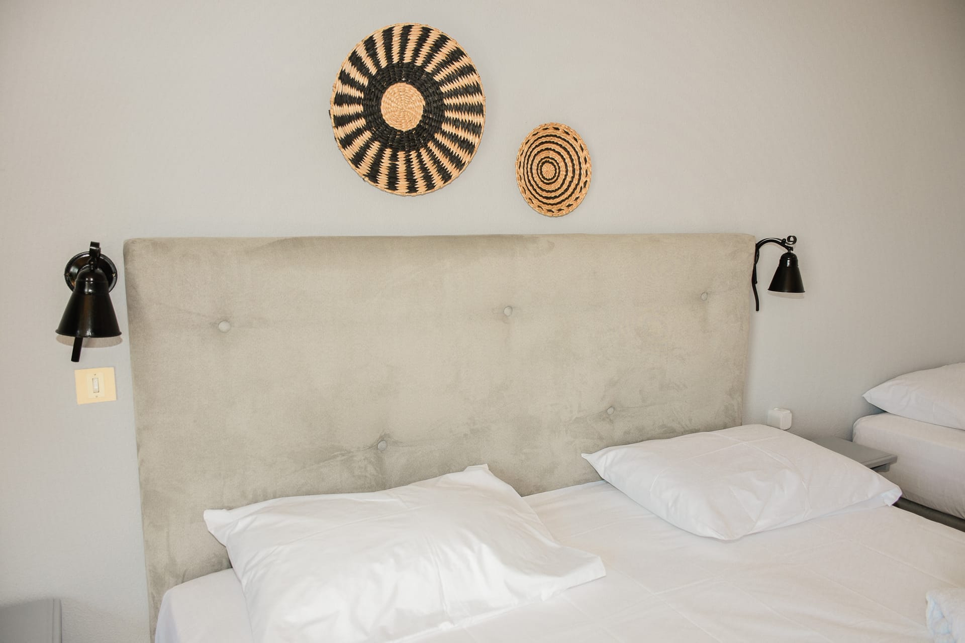 Triple Room with Sea View