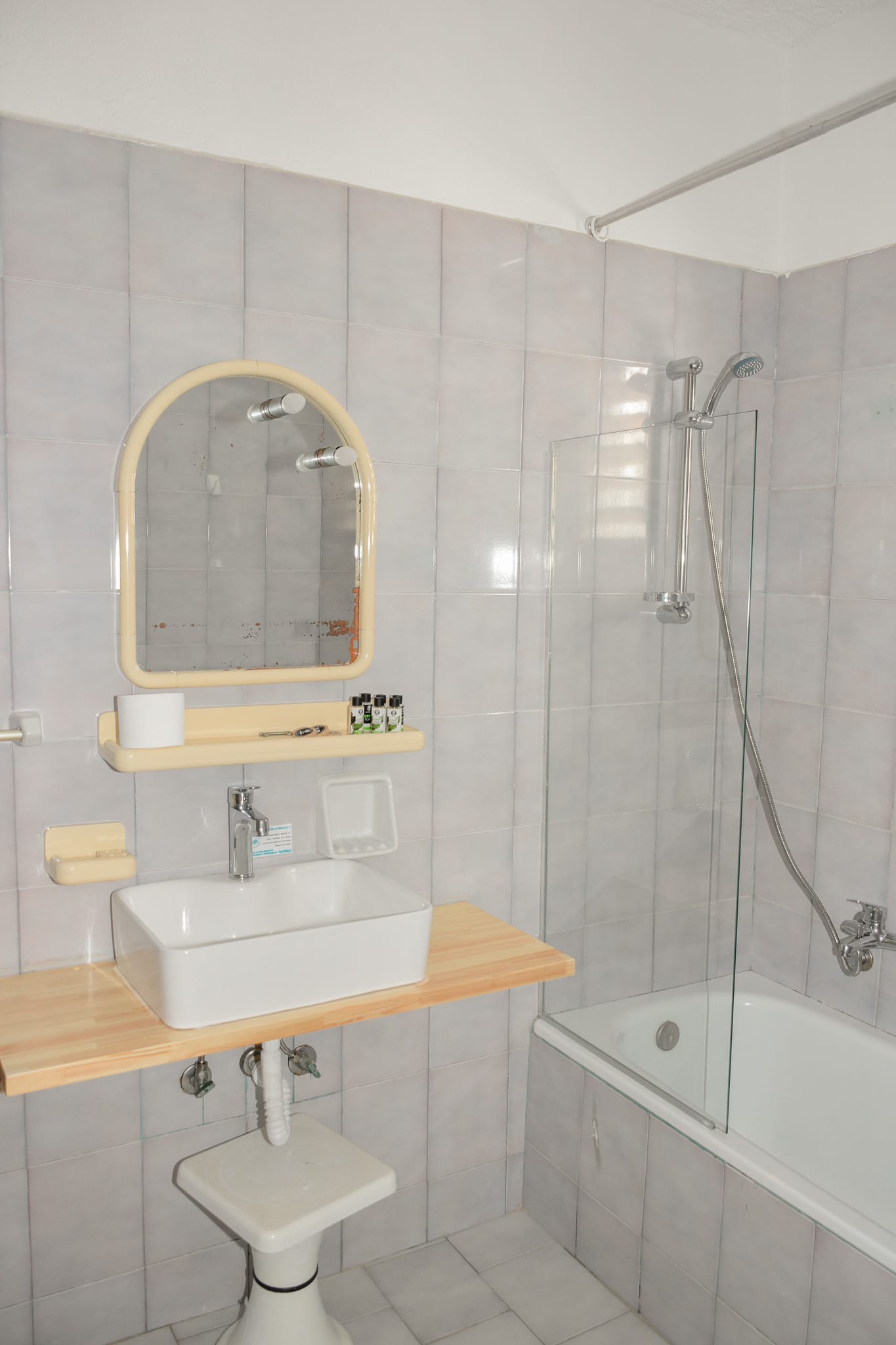 Triple Room with Sea View