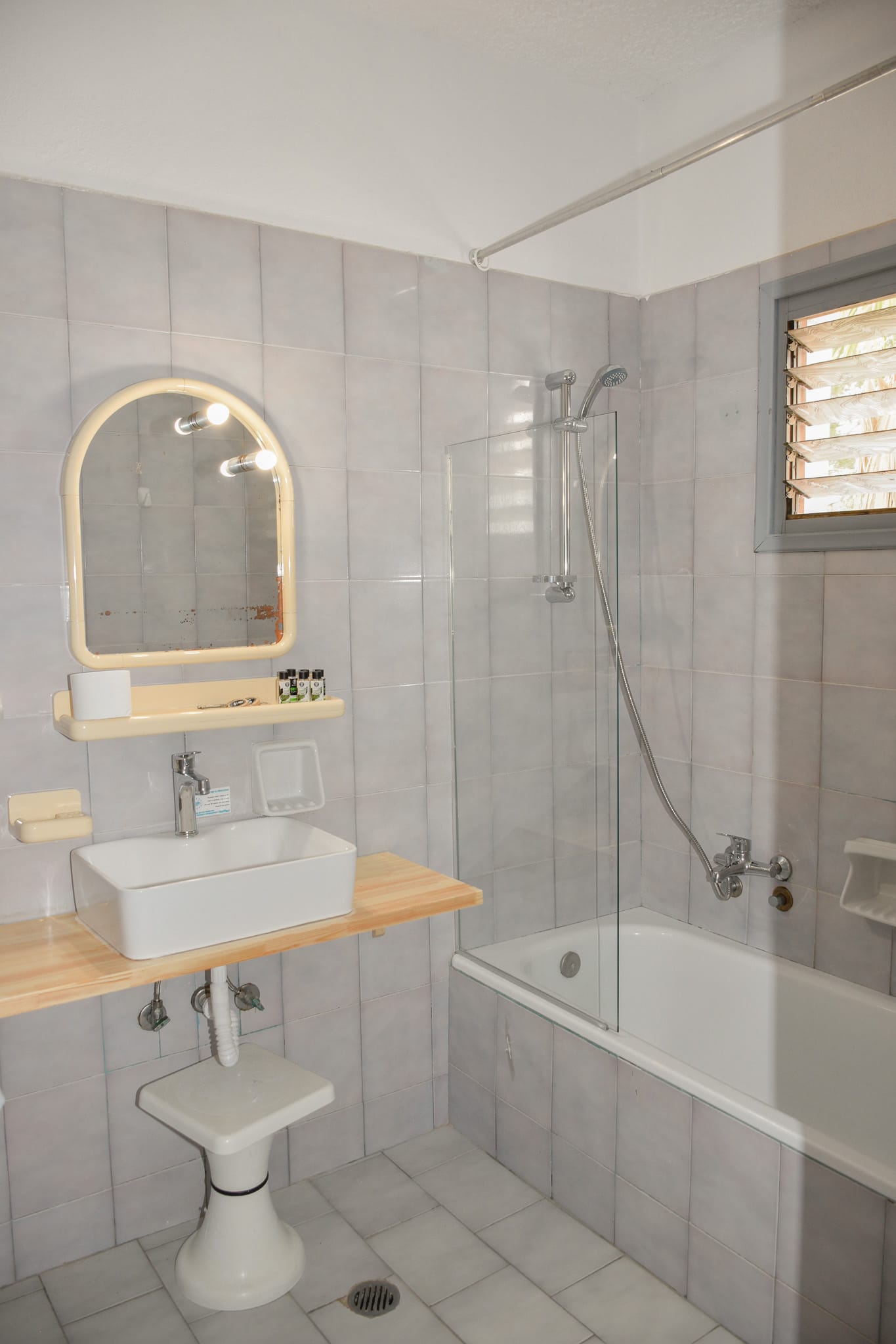 Triple Room with Sea View