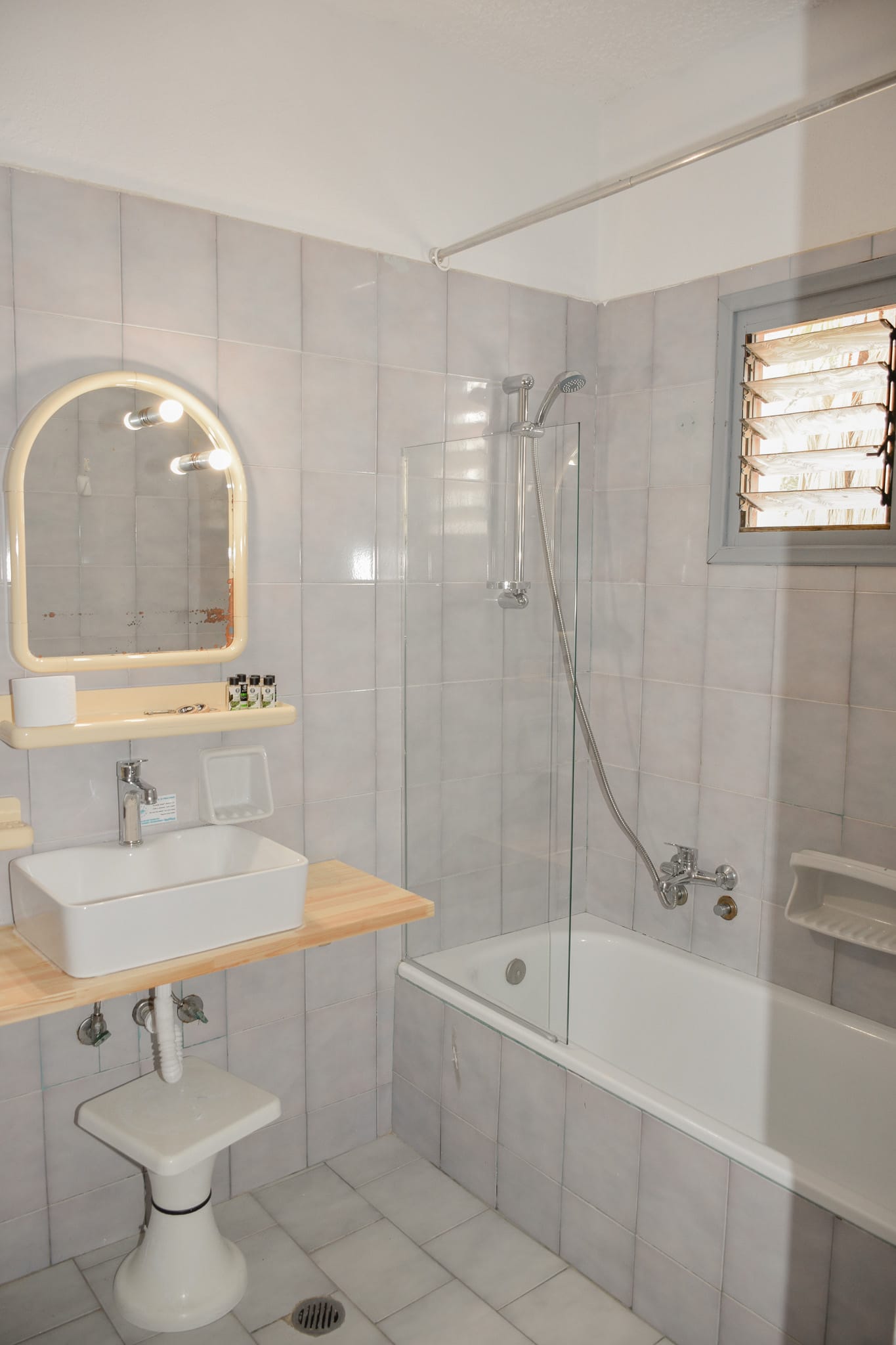 Triple Room with Sea View