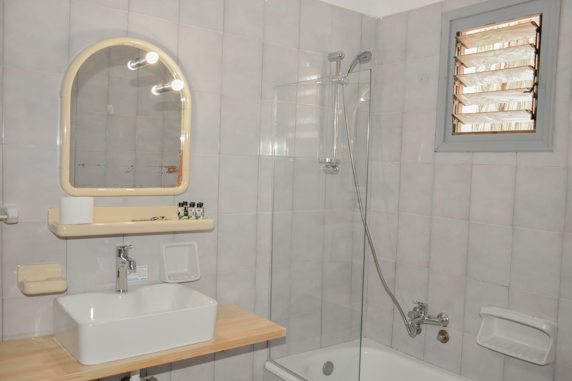 Triple Room with Sea View