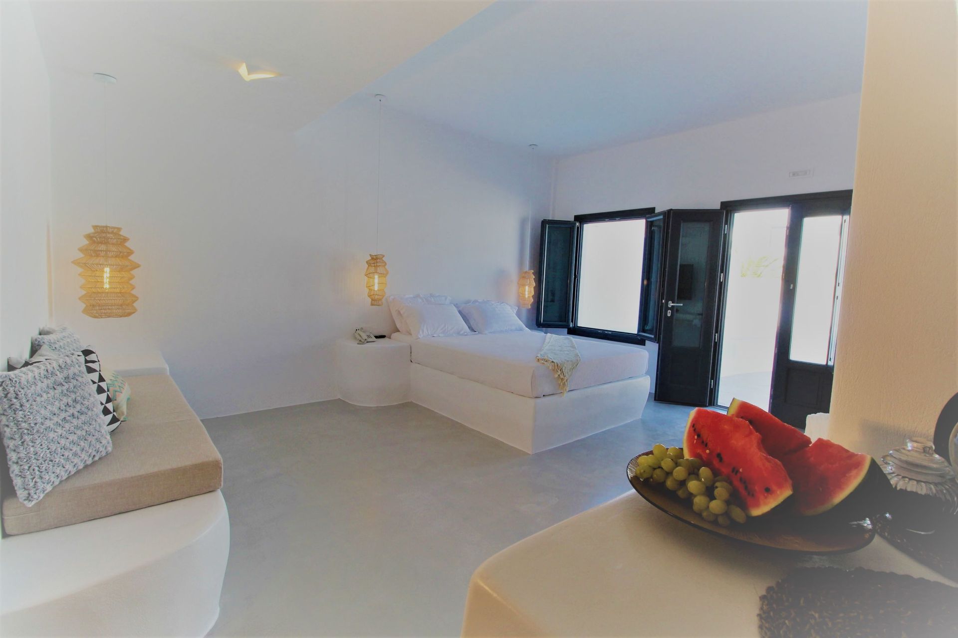 Junior suite with jetted Pool