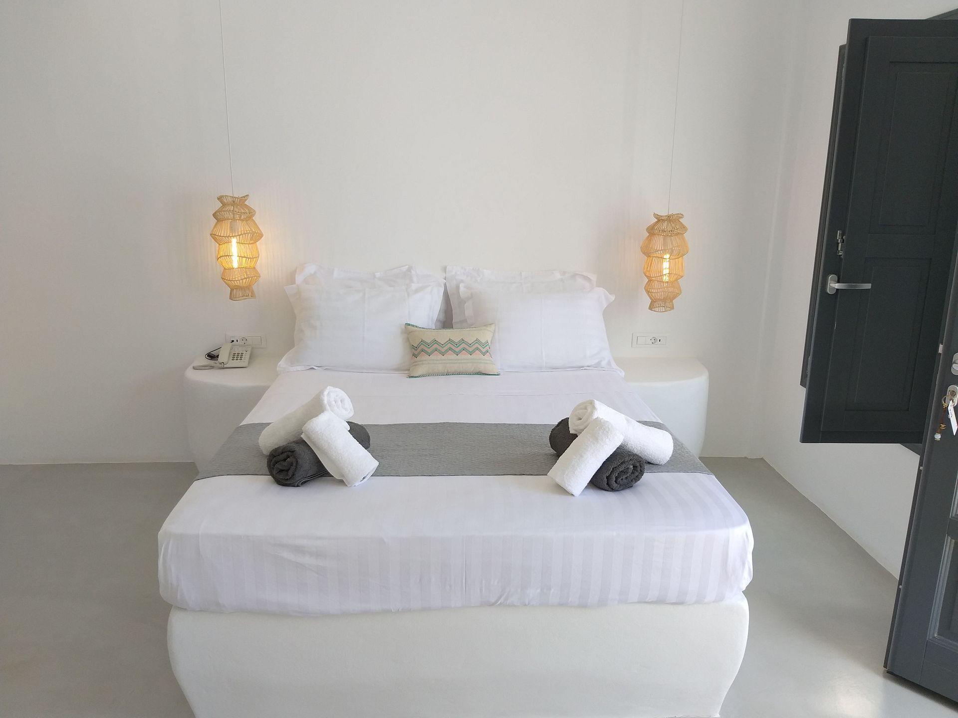 Junior suite with jetted Pool