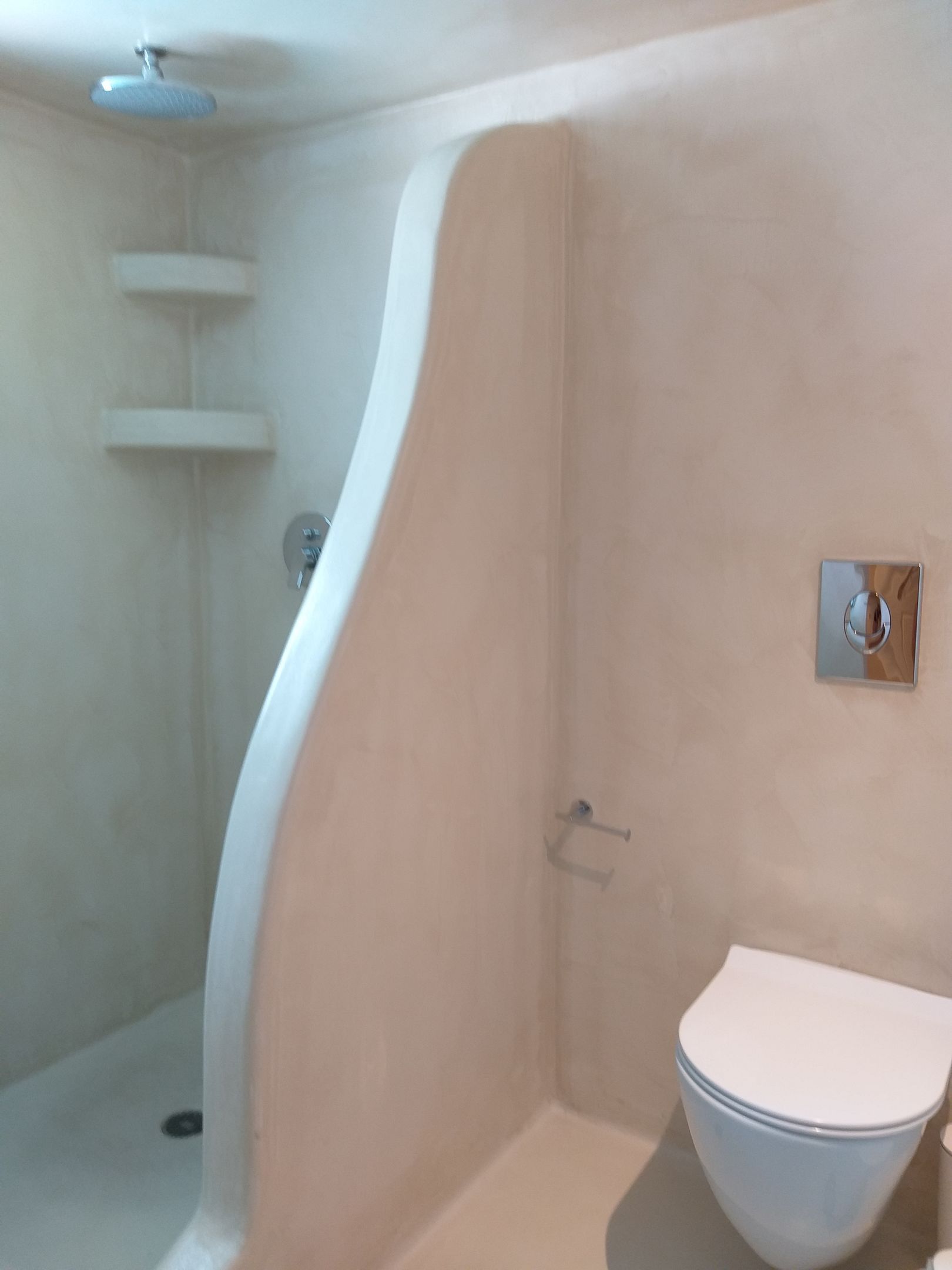 Superior suite with jetted Pool