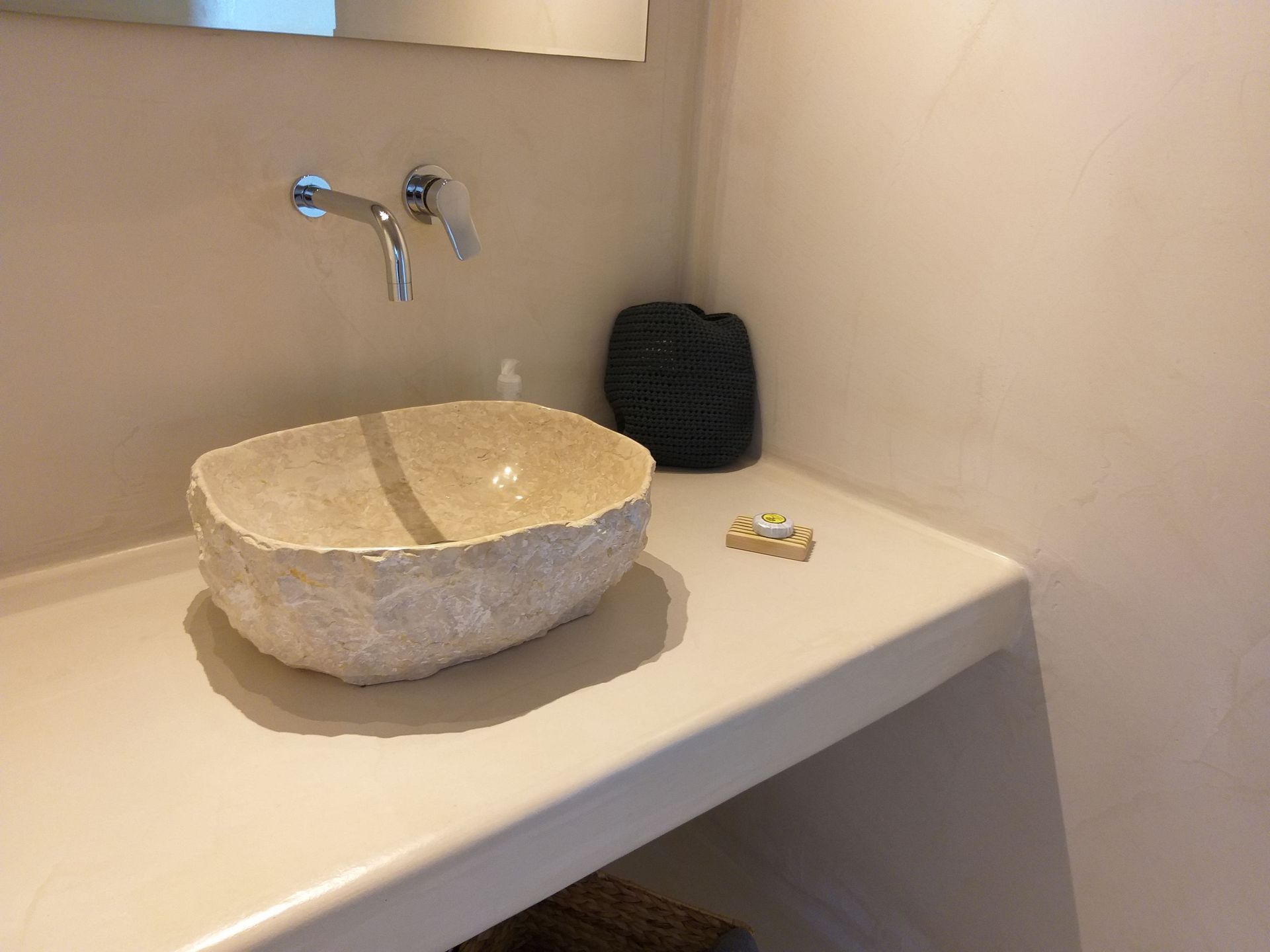 Superior suite with jetted Pool