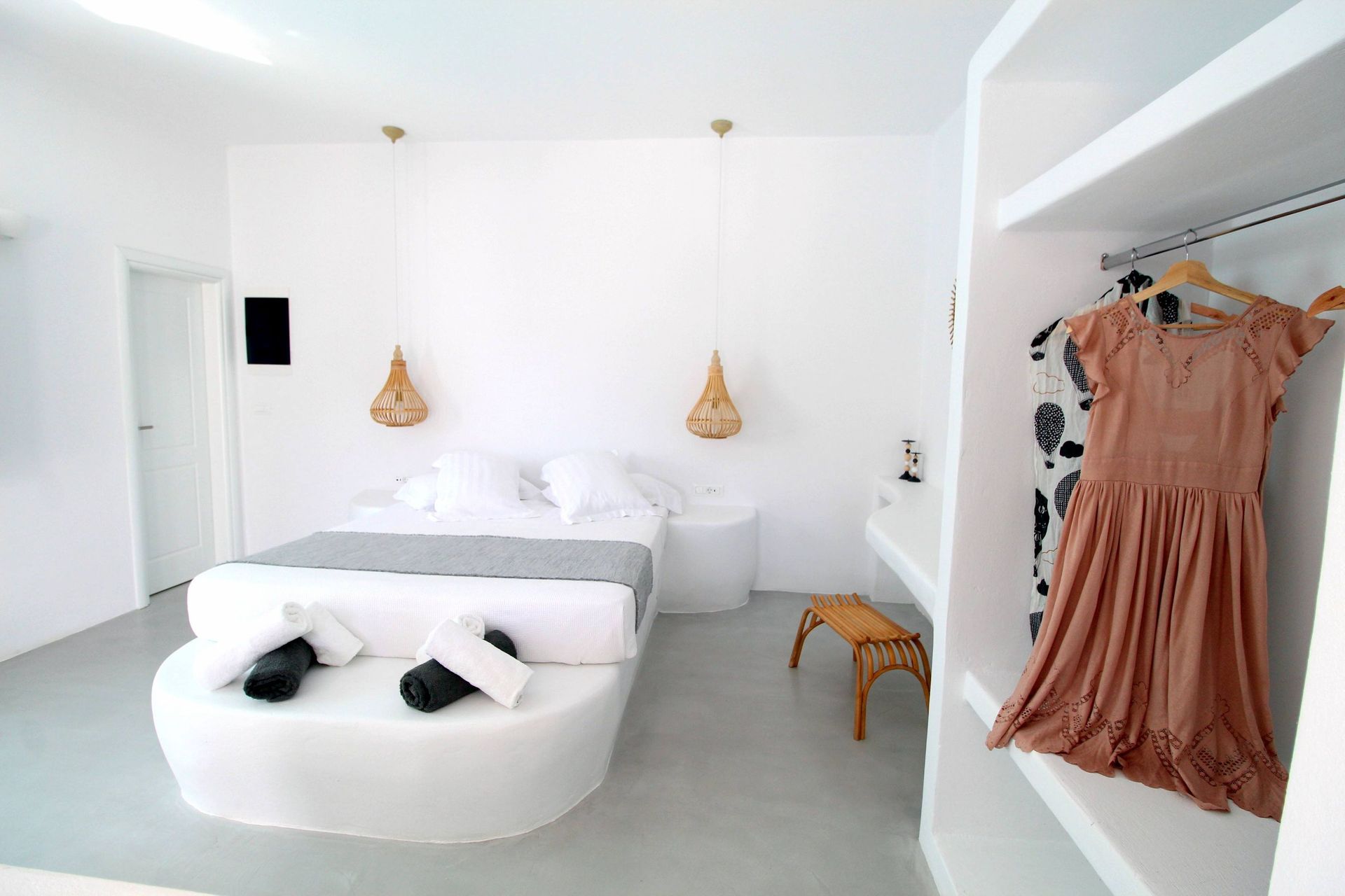Superior suite with jetted Pool