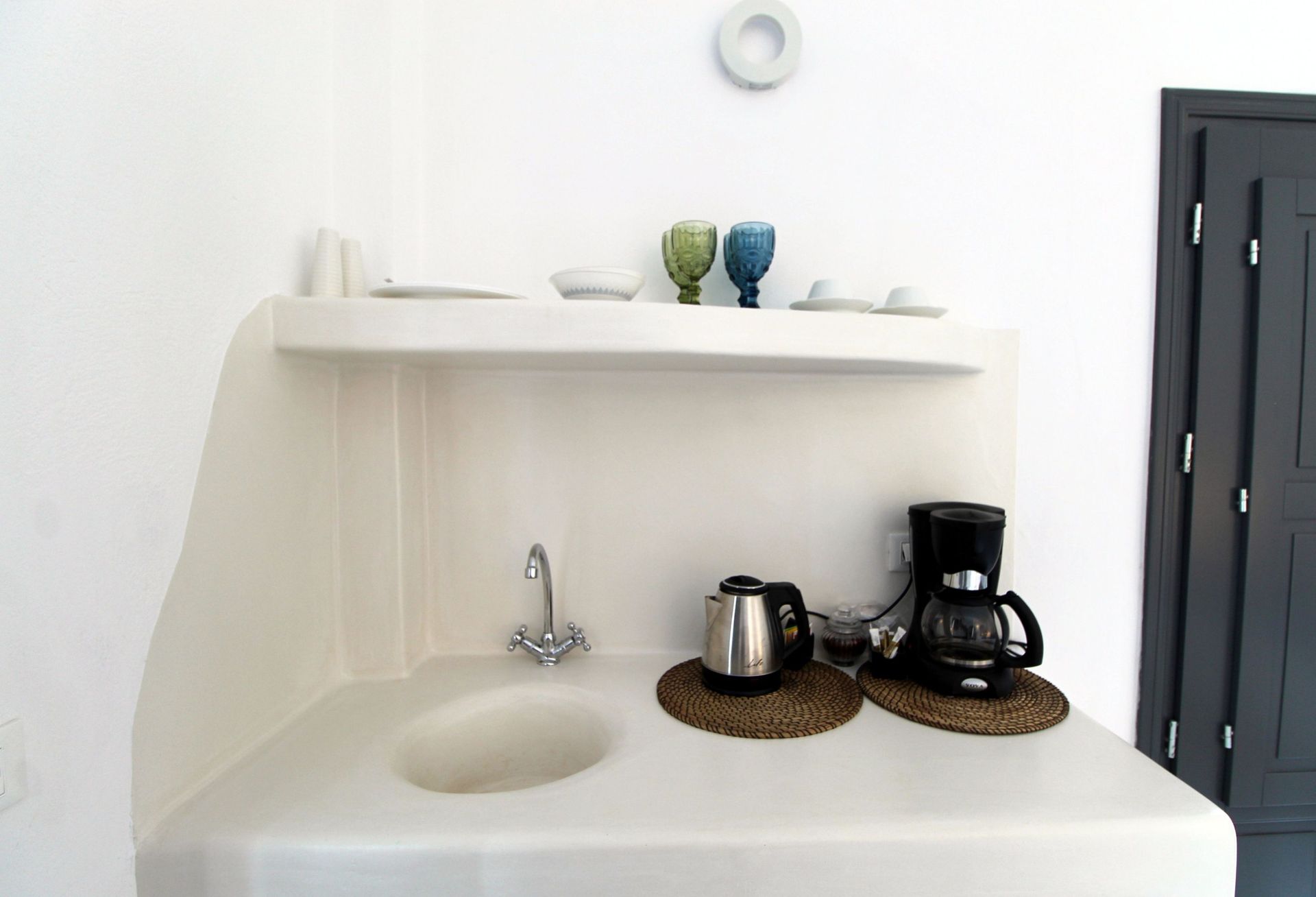 Honeymoon suite with jetted Pool