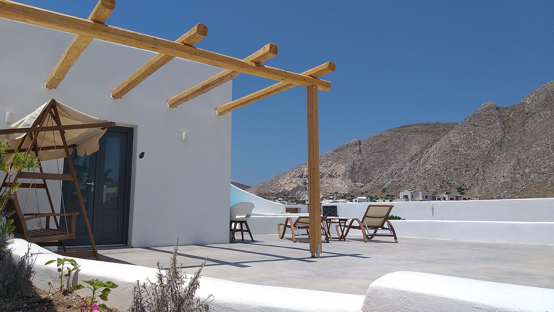 Honeymoon suite with jetted Pool