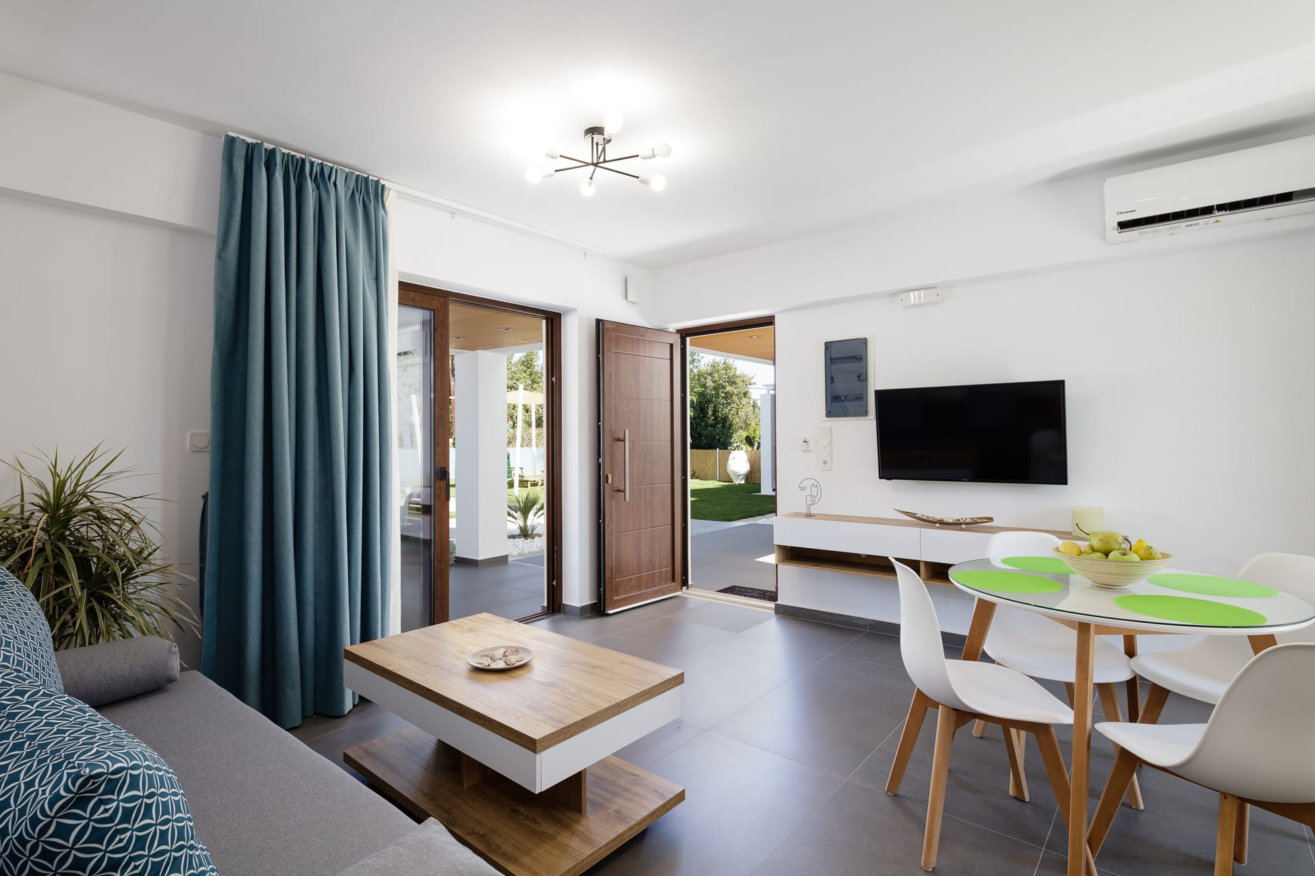 One Bedroom Apartment with Pool View