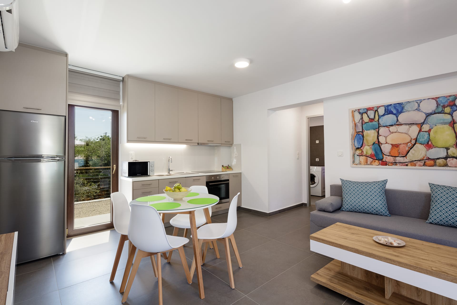 One Bedroom Apartment with Pool View