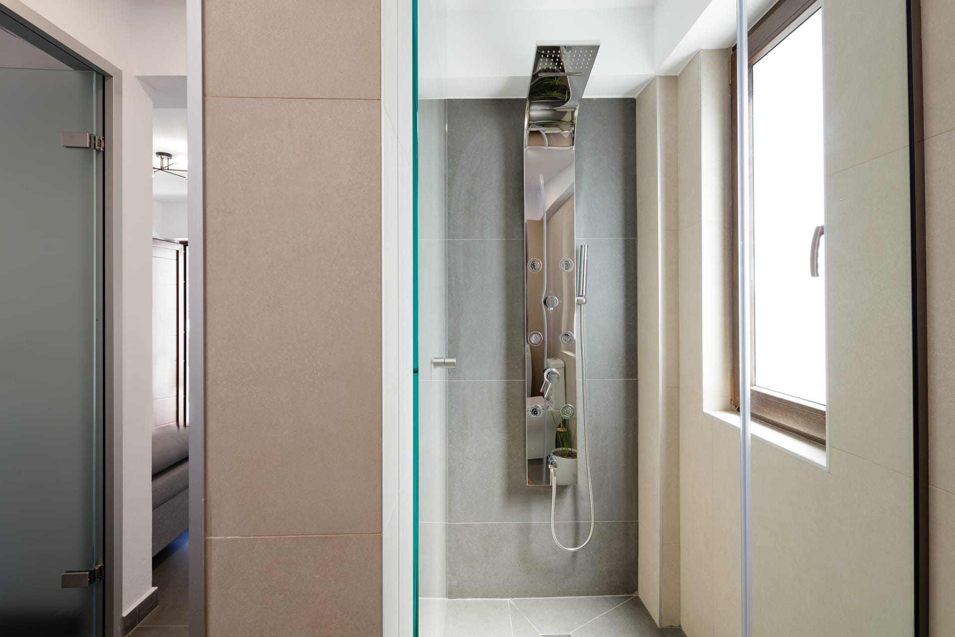 One Bedroom Apartment with Pool View