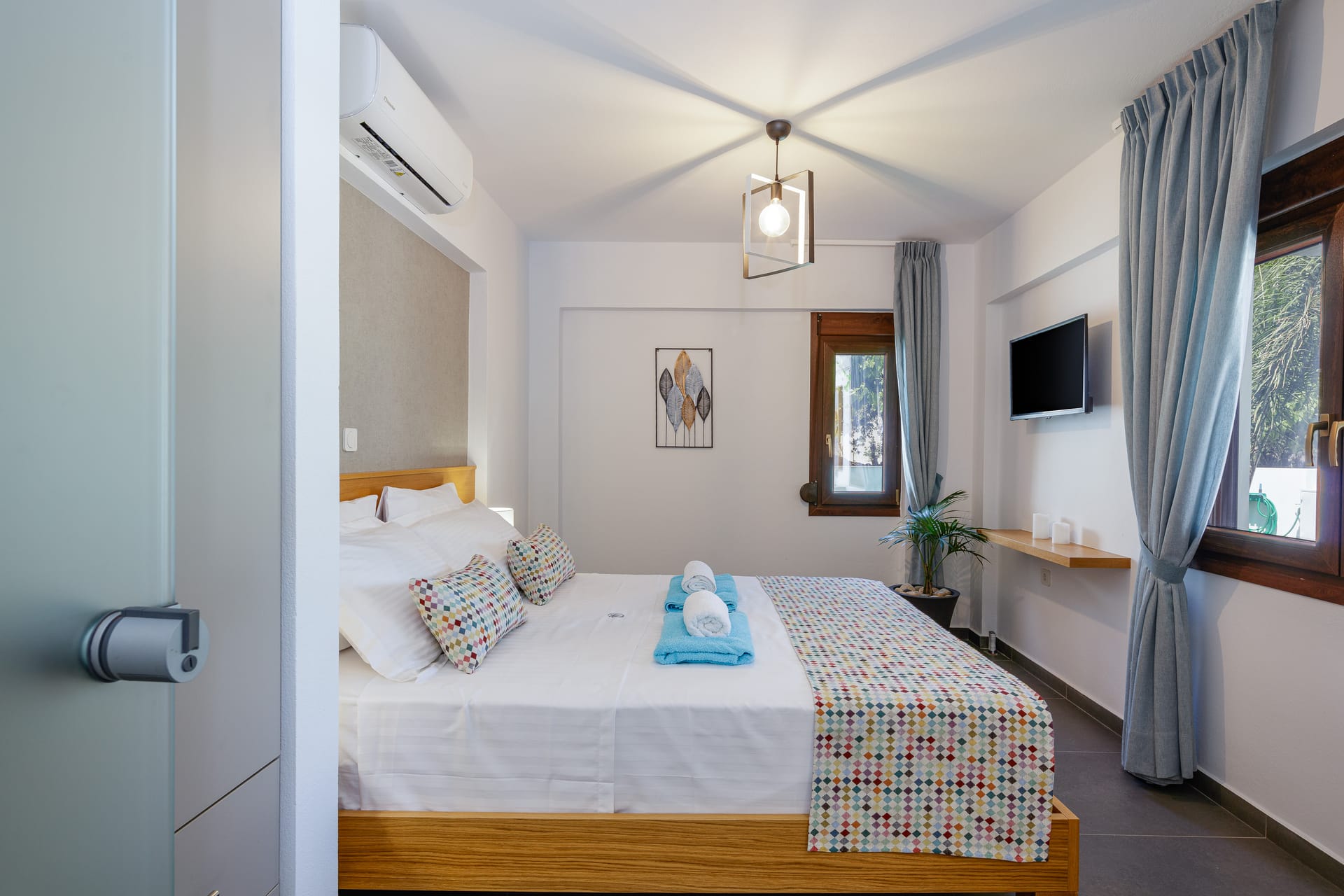 One Bedroom Apartment with Pool View