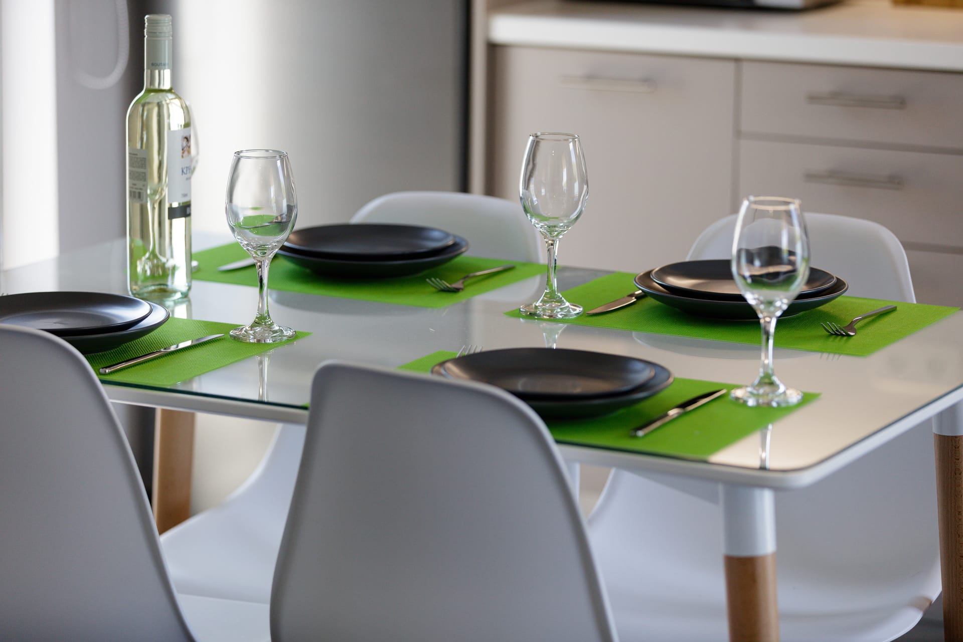 Two Bedroom Apartment with Pool View