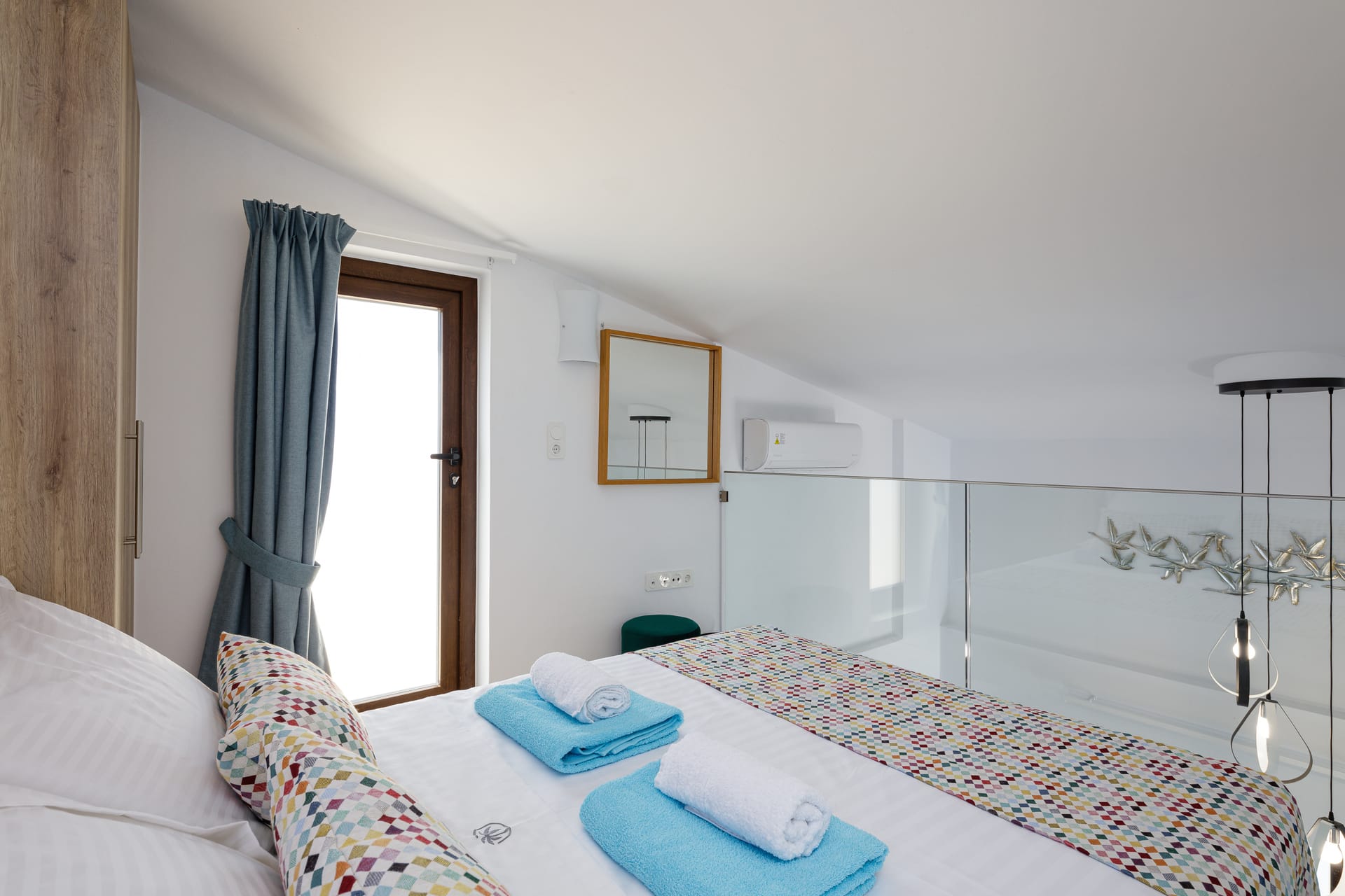 Two Bedroom Apartment with Pool View