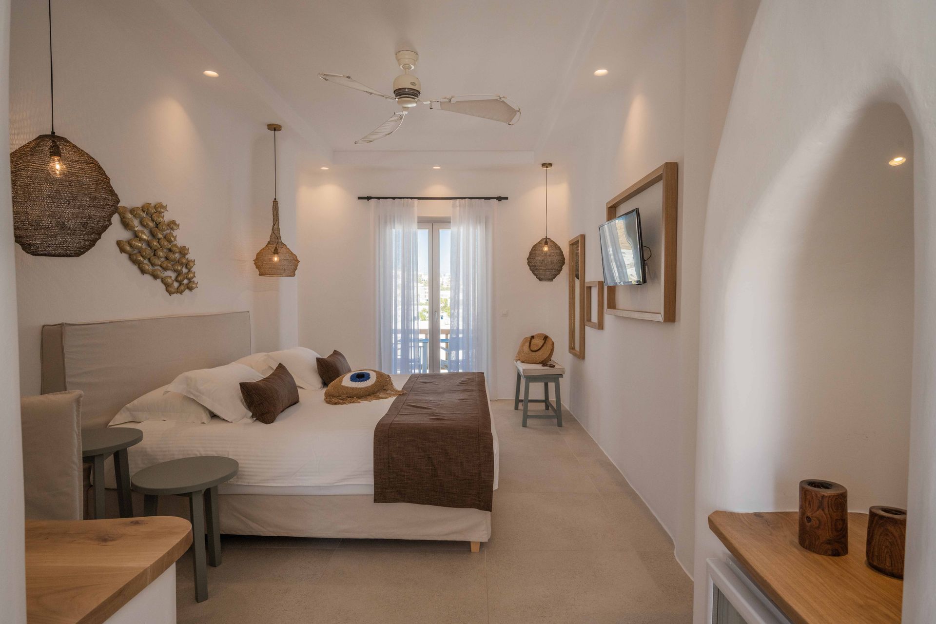 Premium Double Room