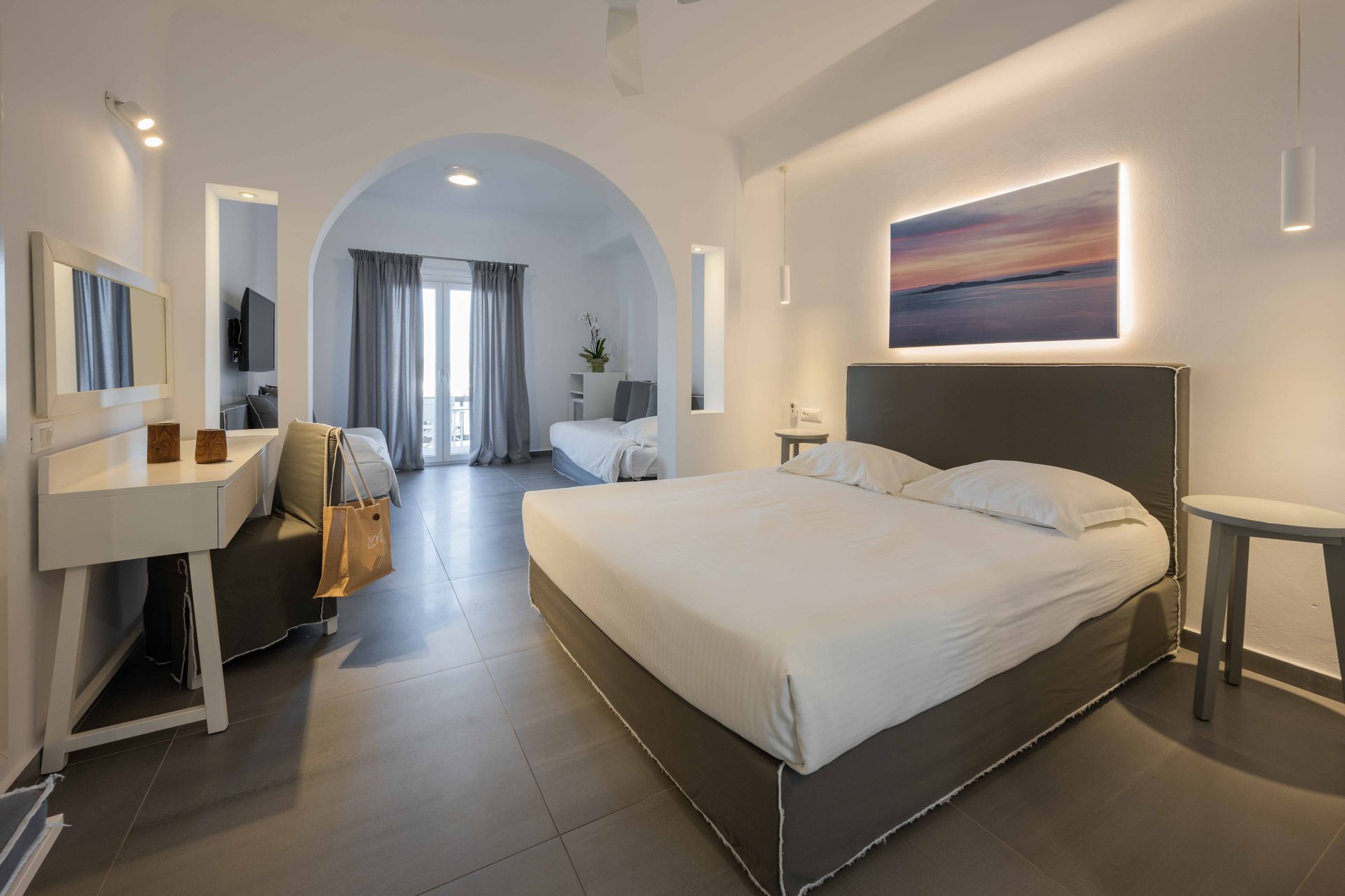 Premium Triple Room