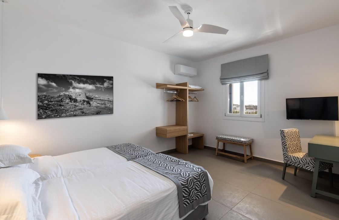 Two Bedroom Apartment