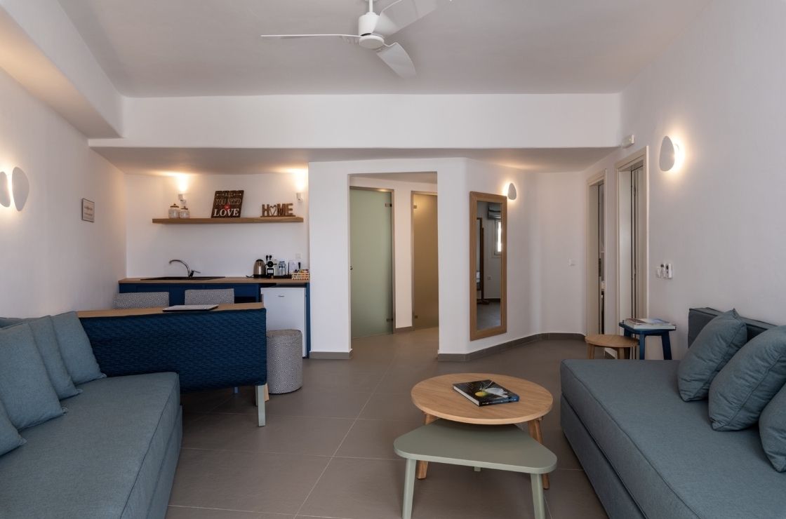 Two Bedroom Apartment