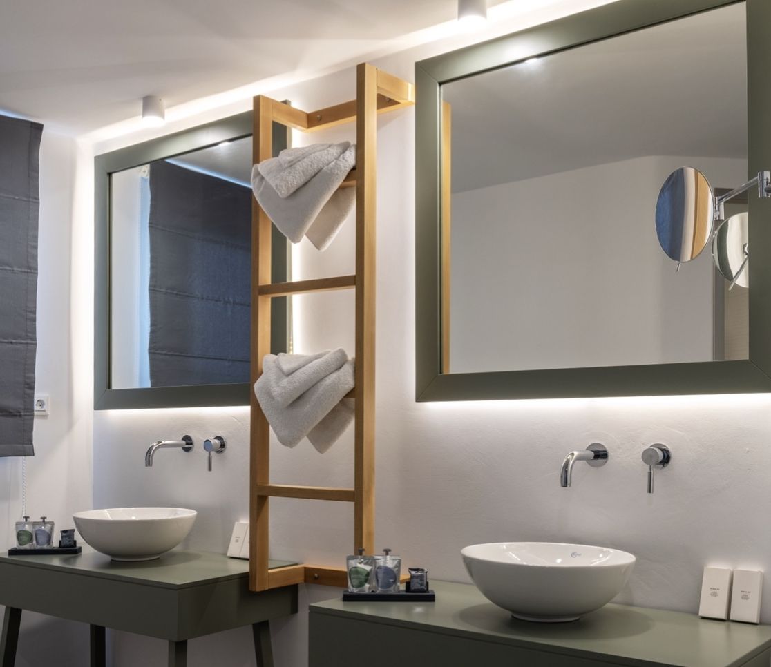 Two Bedroom Apartment