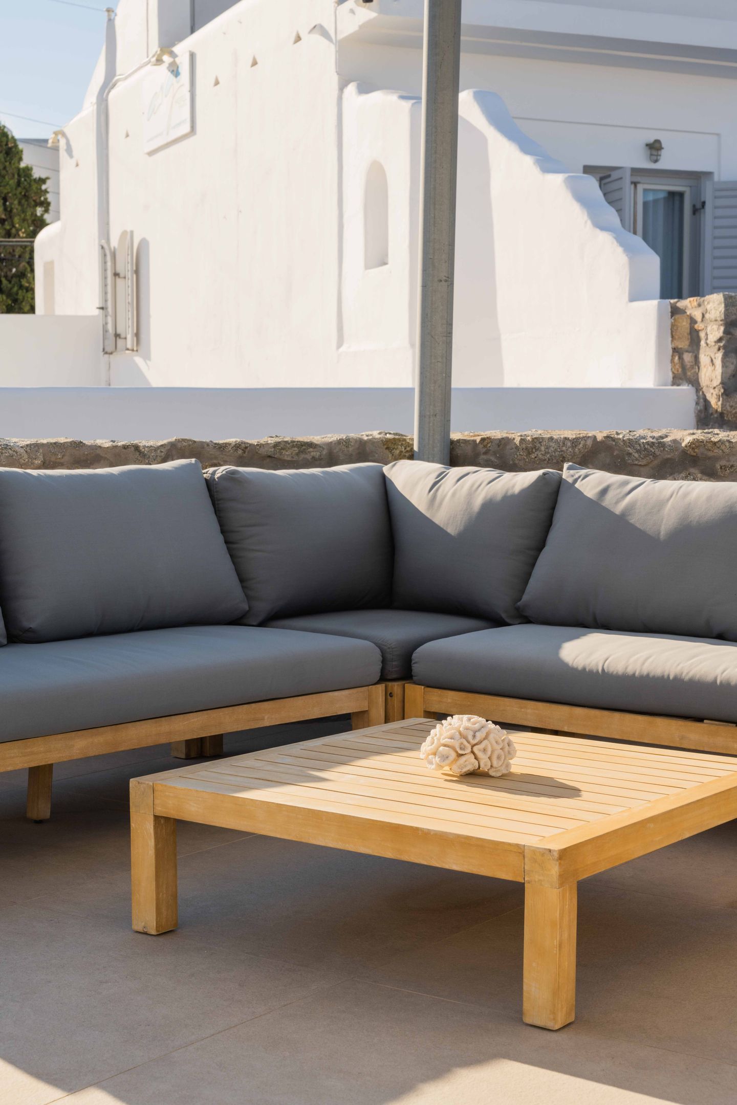 Superior Outdoor Jacuzzi