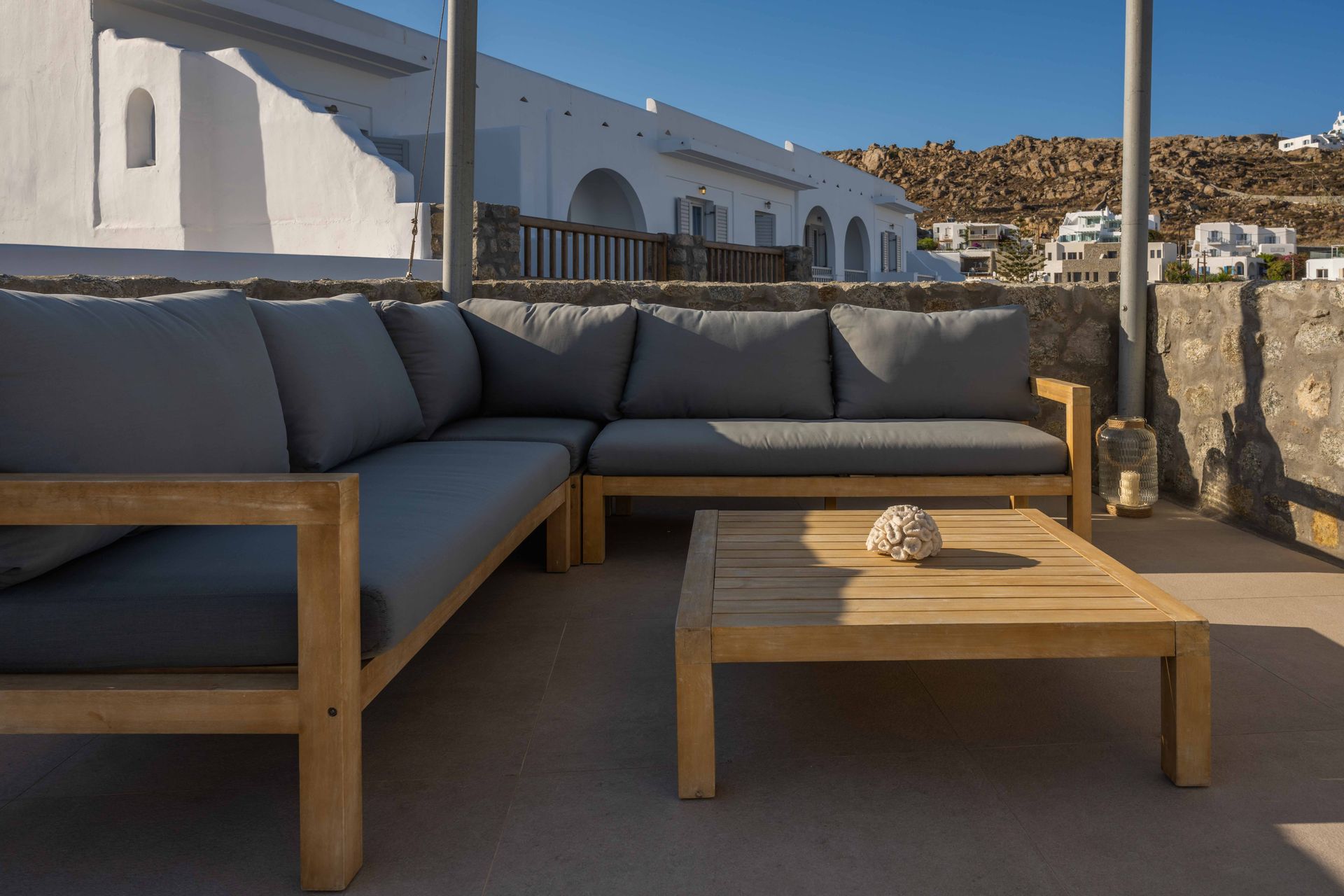 Superior Outdoor Jacuzzi