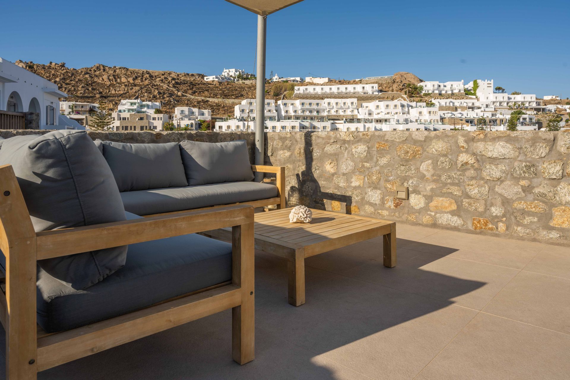 Superior Outdoor Jacuzzi