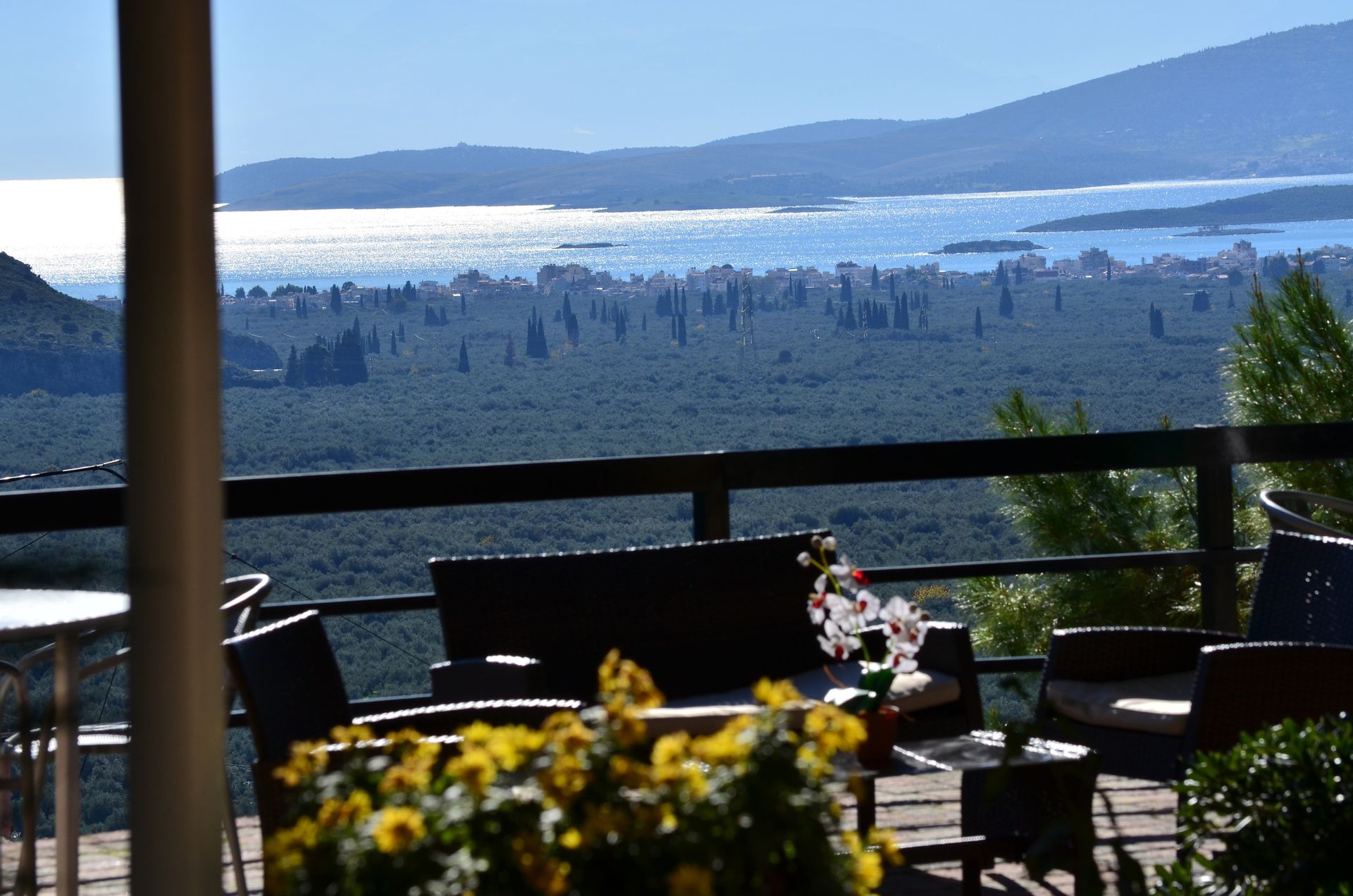 Bungalow Sea View