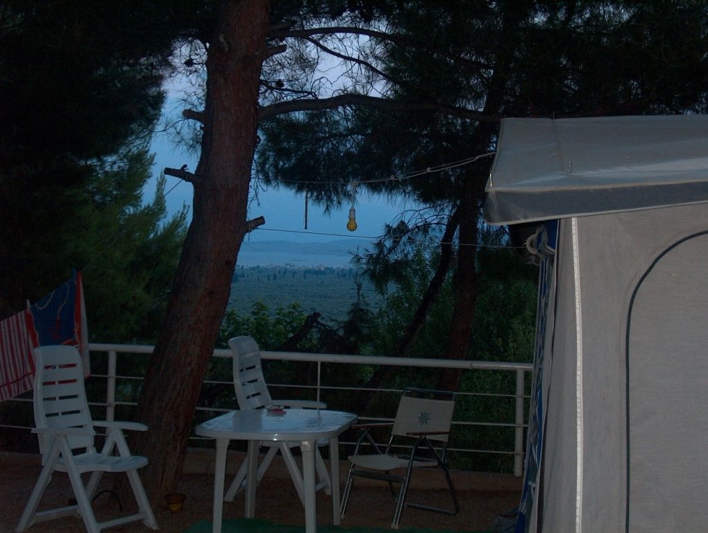 Camping Pitch 80-100 sm