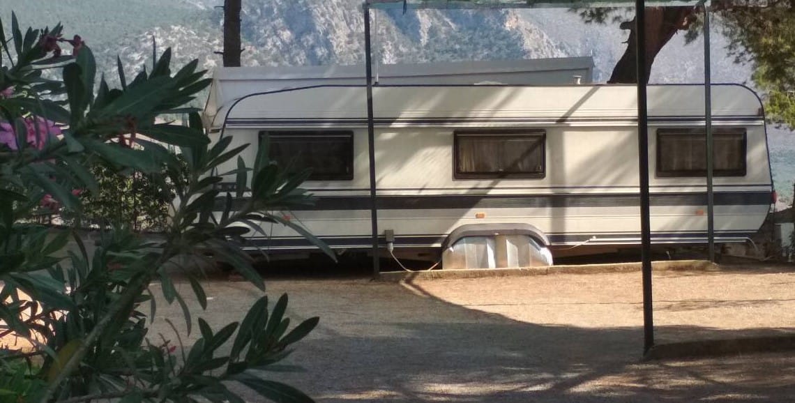 Caravan for Hire