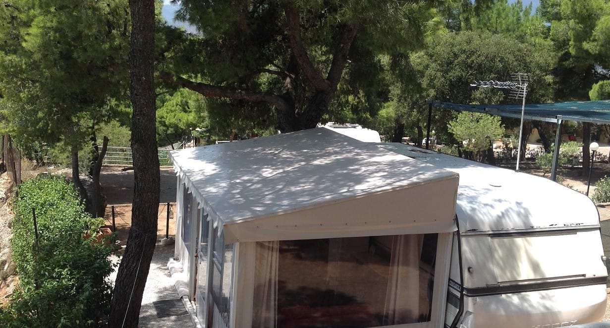 Caravan for Hire