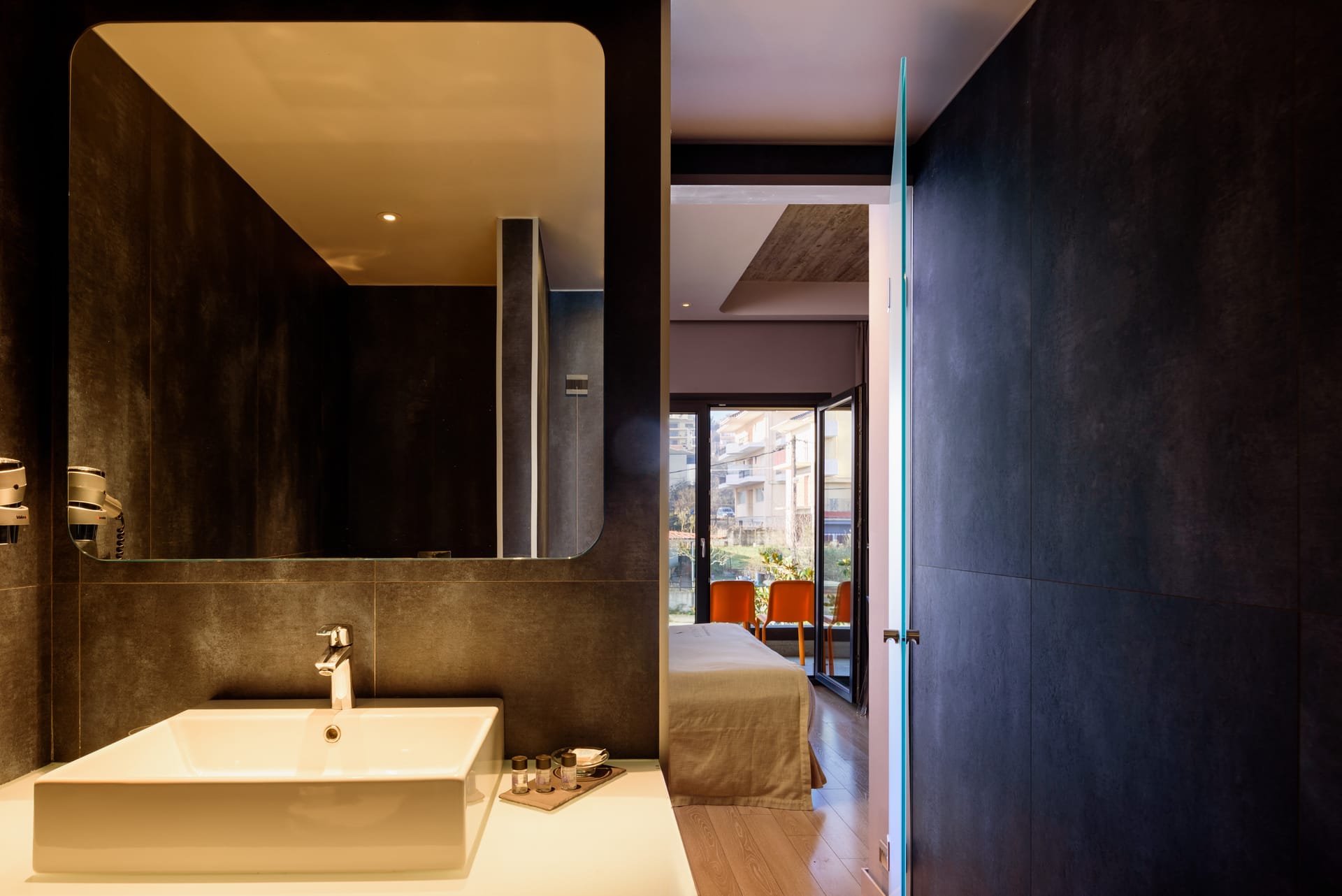 Comfort Double Room with City View