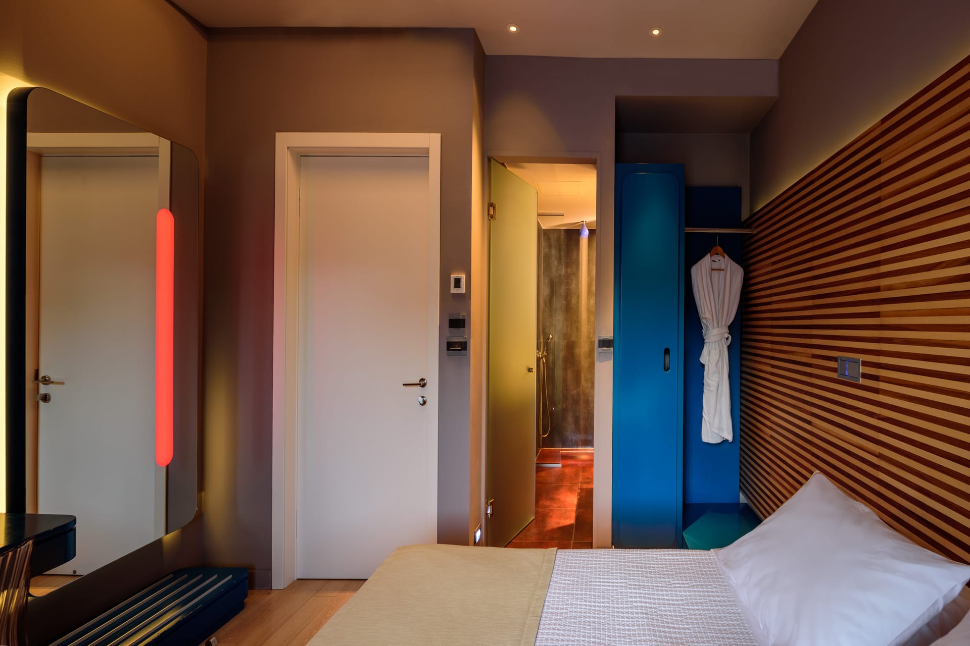 Comfort Double Room with City View