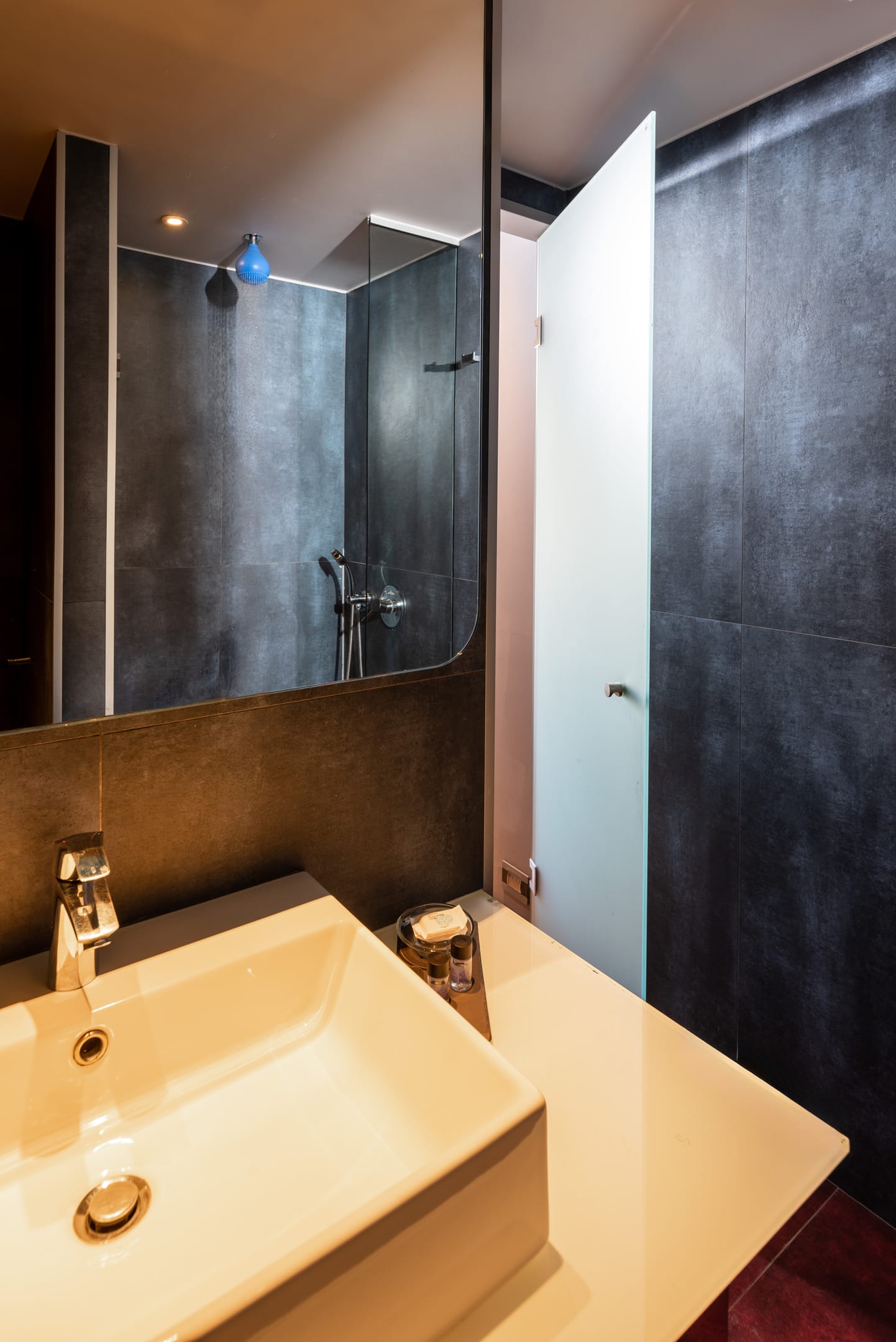 Comfort Double Room with City View