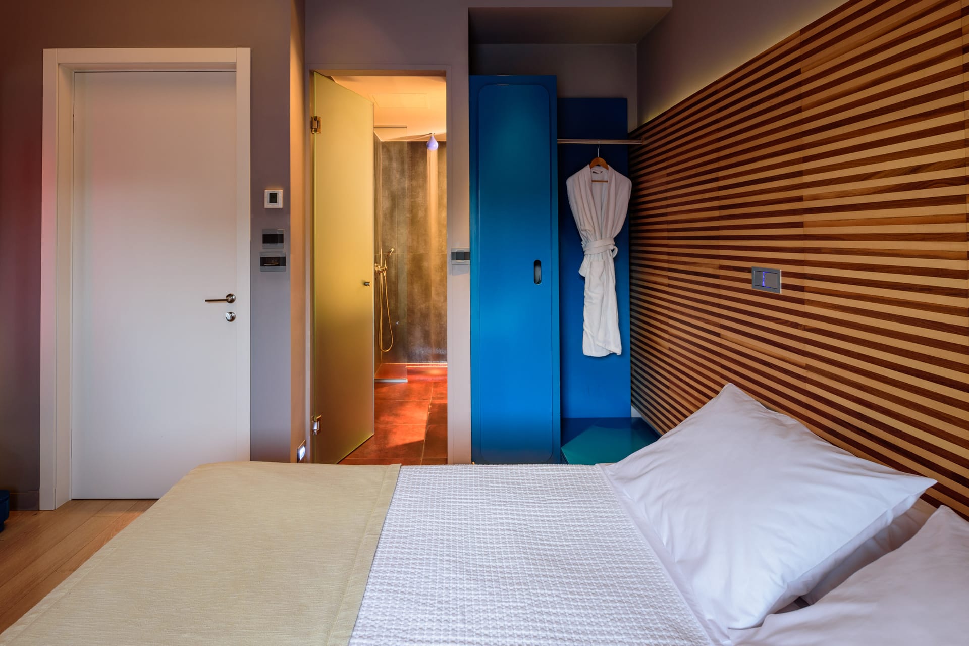 Comfort Double Room with City View