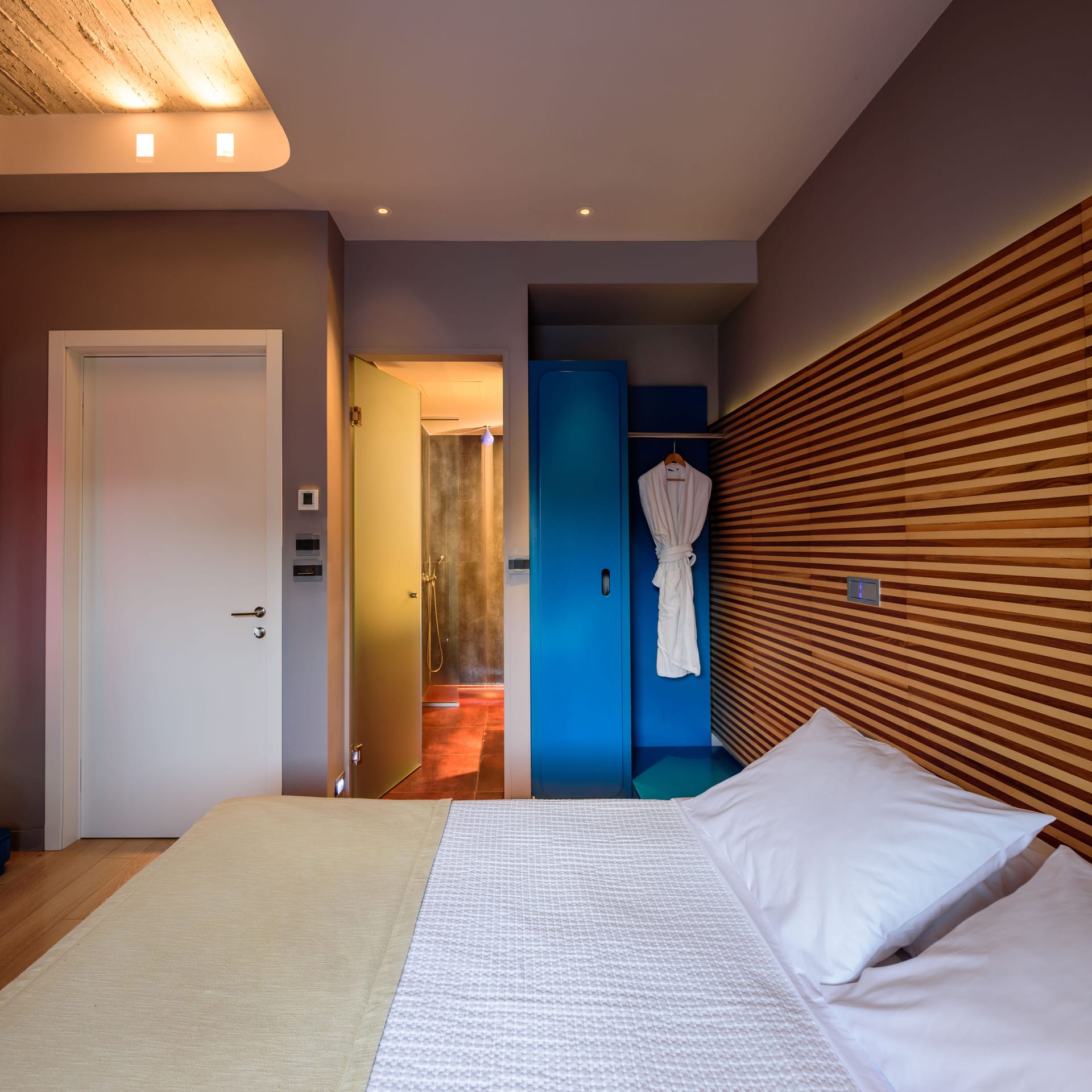 Comfort Double Room with City View