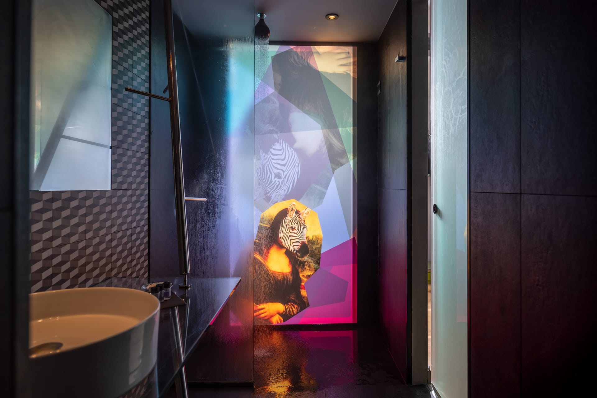 Comfort Double Room with Pool View