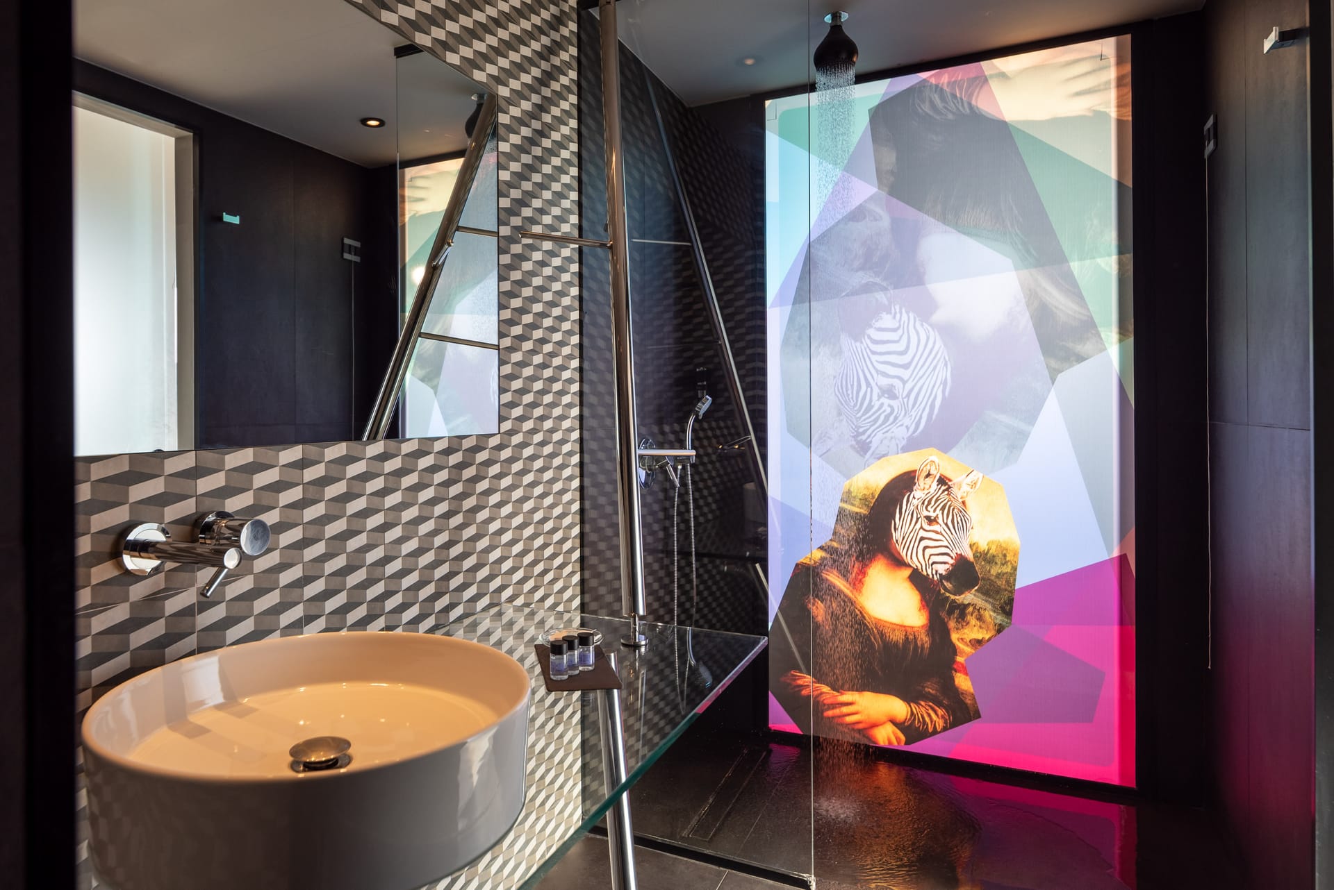 Comfort Double Room with Pool View