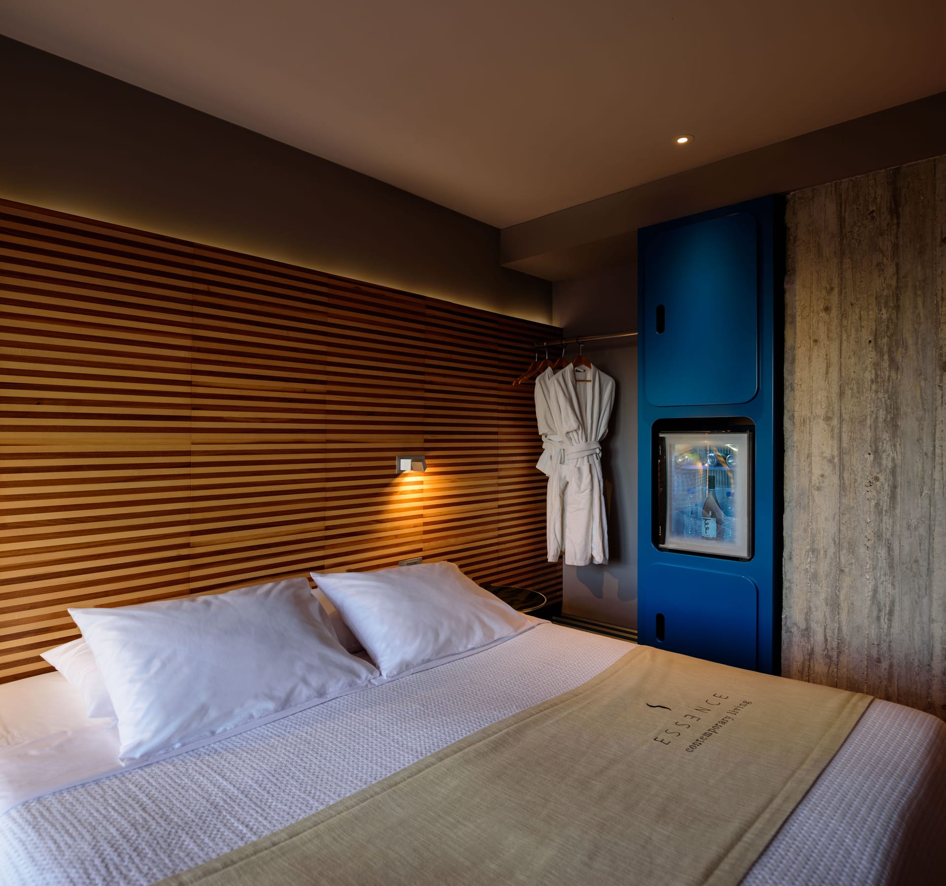 Comfort Double Room with Pool View