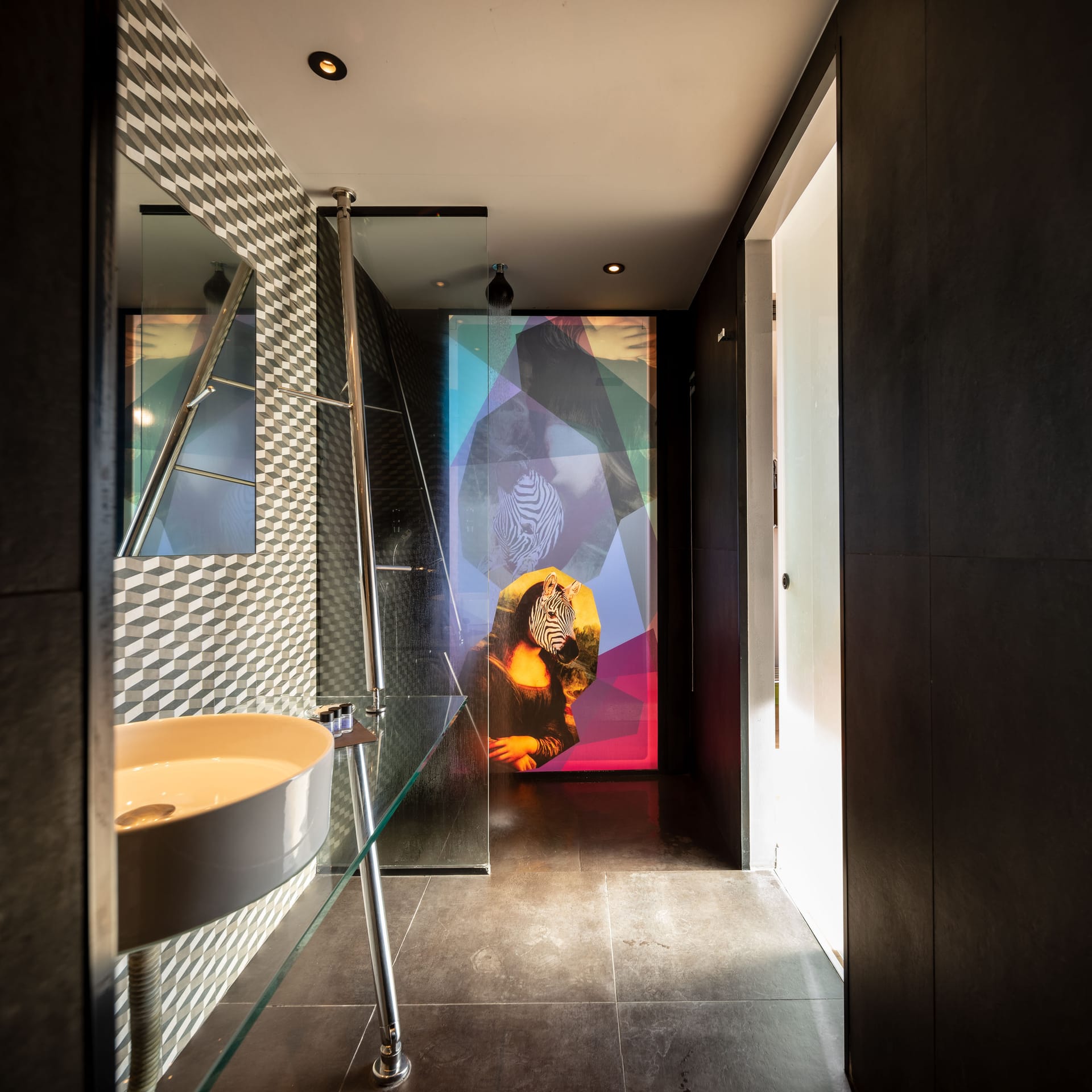 Comfort Double Room with Pool View