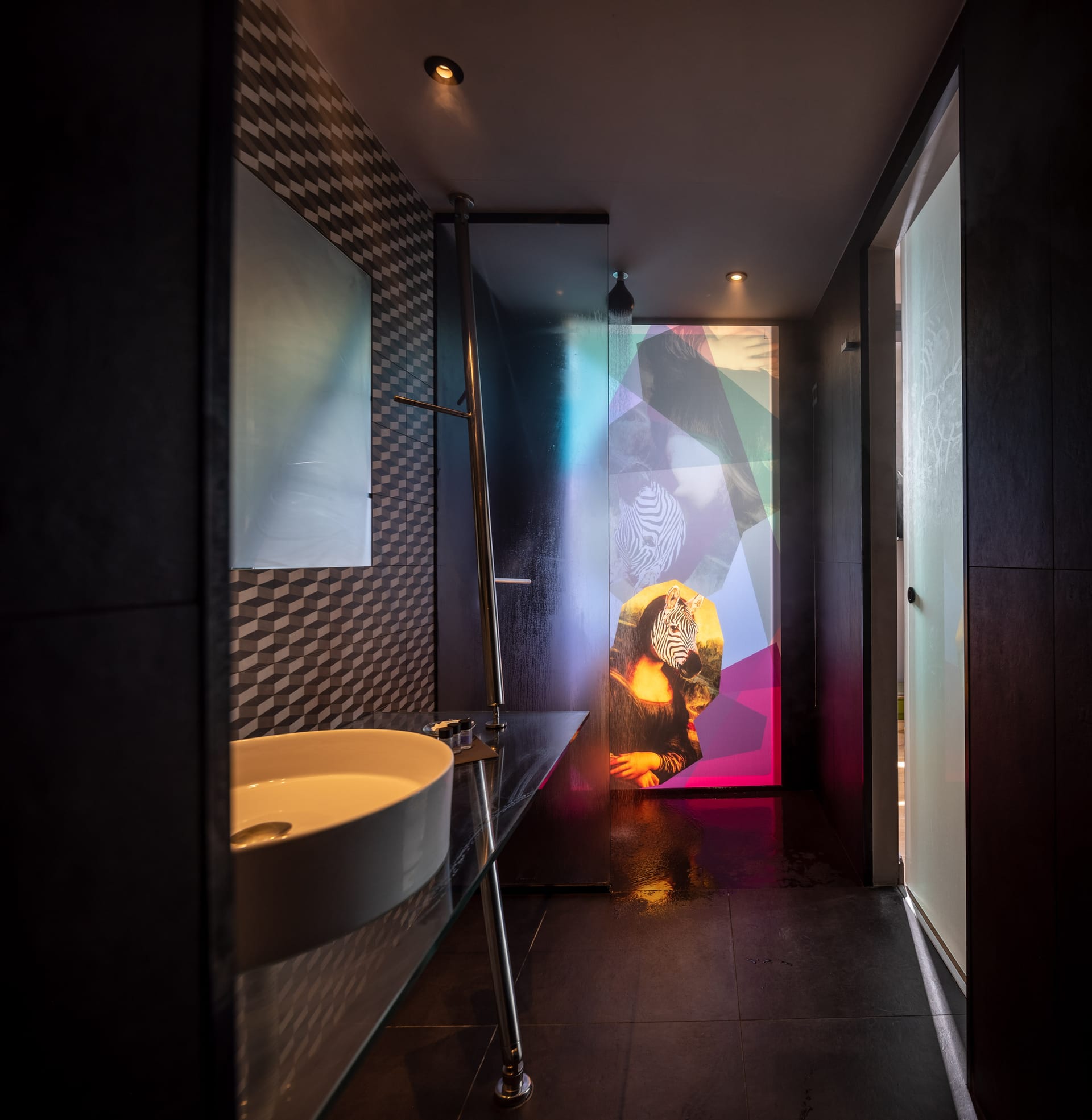 Comfort Double Room with Pool View